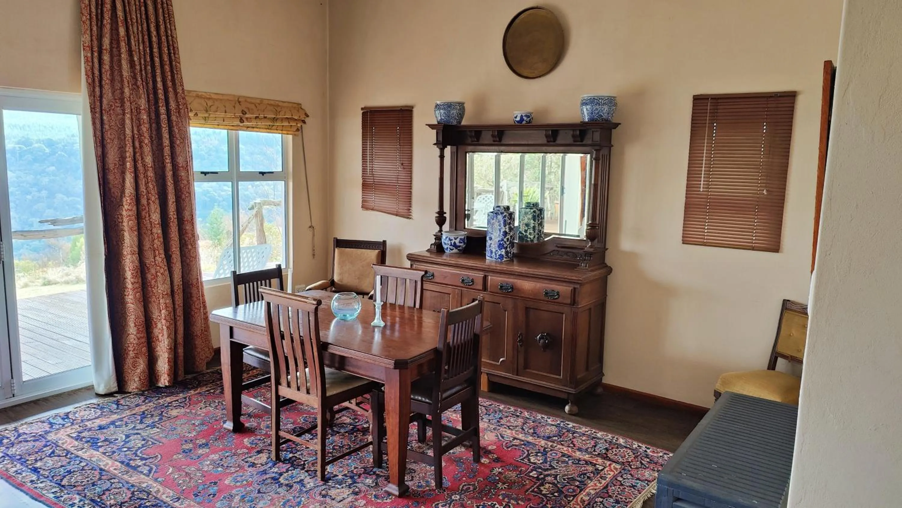 The Edge Mountain Retreat