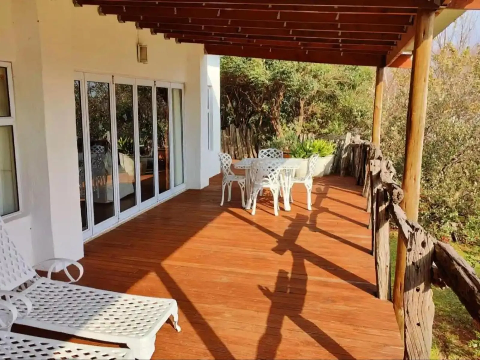 View (from property/room) in The Edge Mountain Retreat