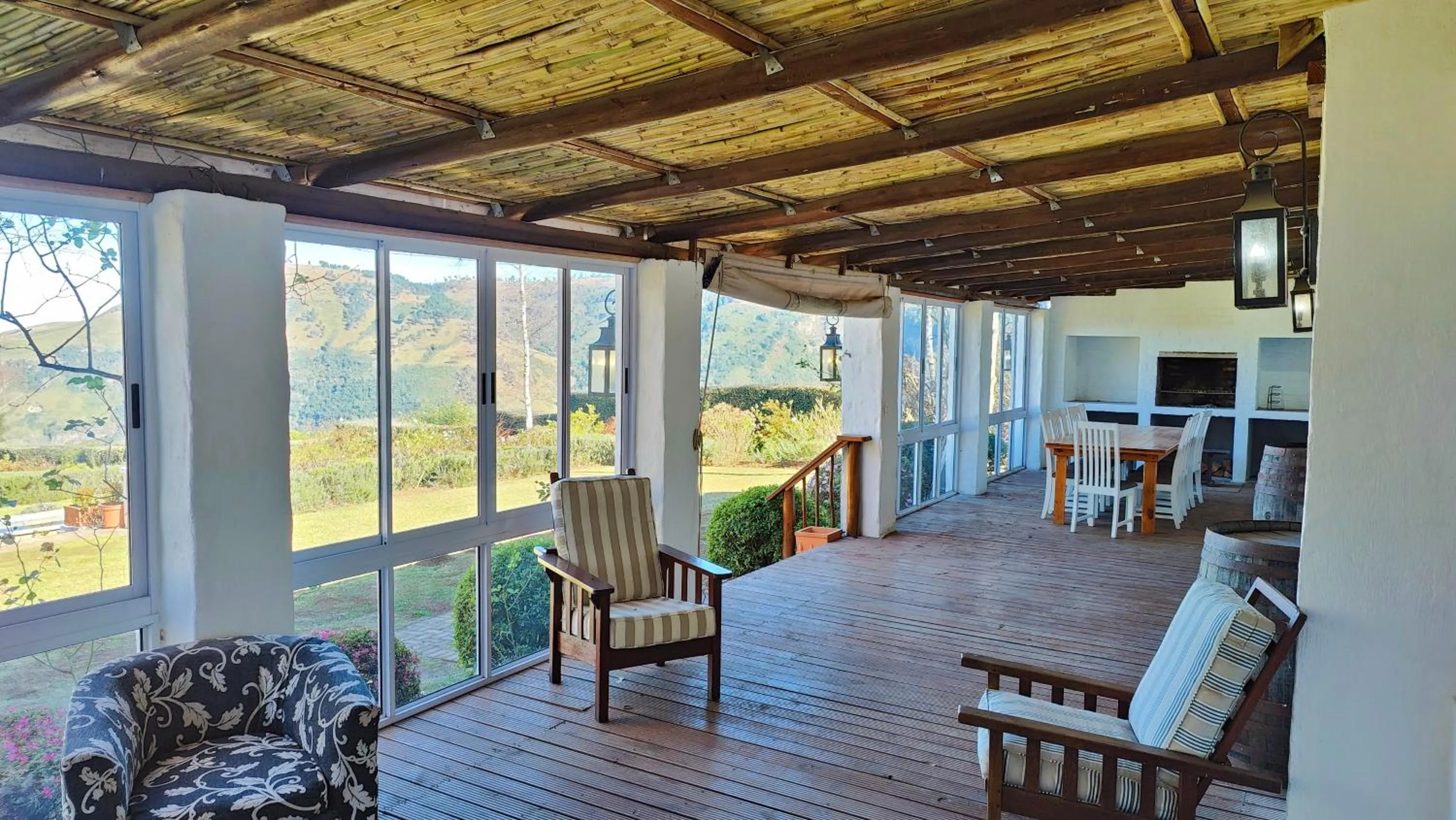 The Edge Mountain Retreat