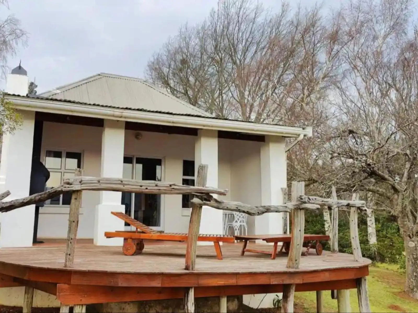 View (from property/room) in The Edge Mountain Retreat