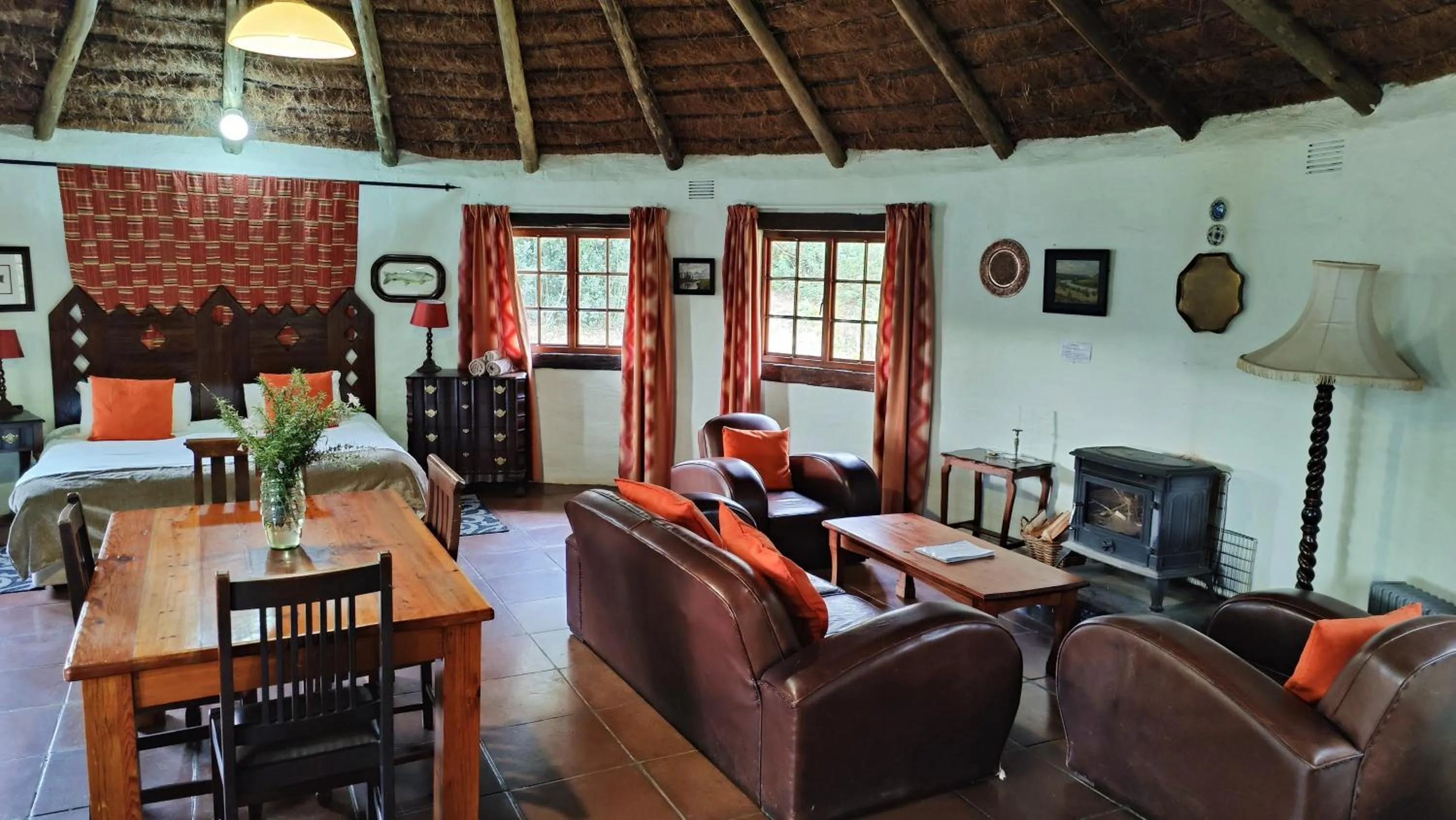 The Edge Mountain Retreat