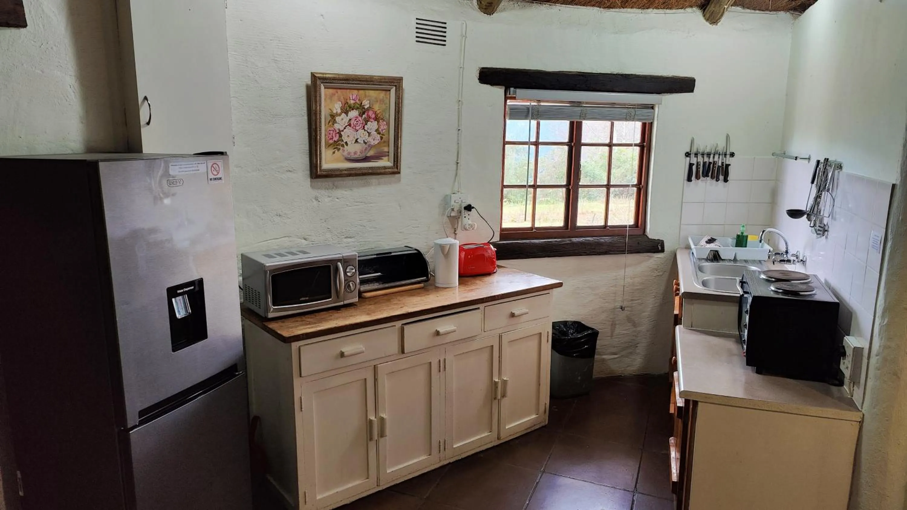 The Edge Mountain Retreat