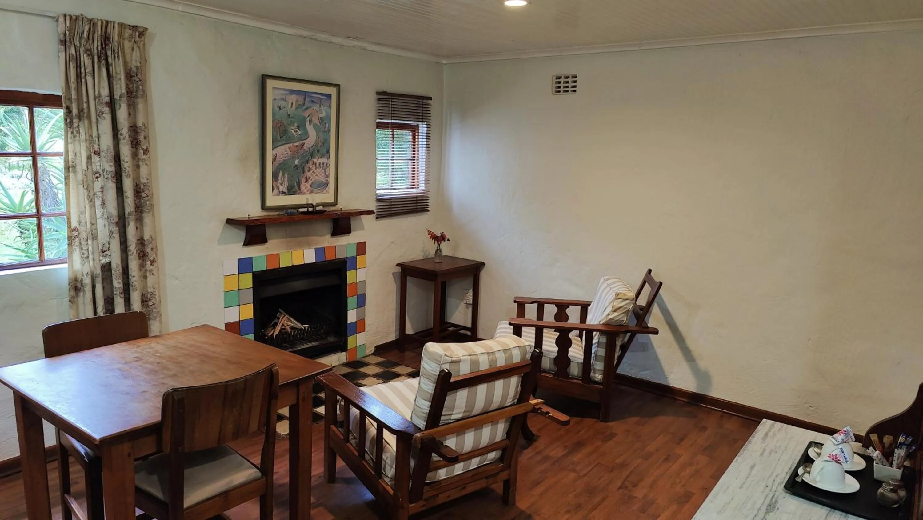 The Edge Mountain Retreat