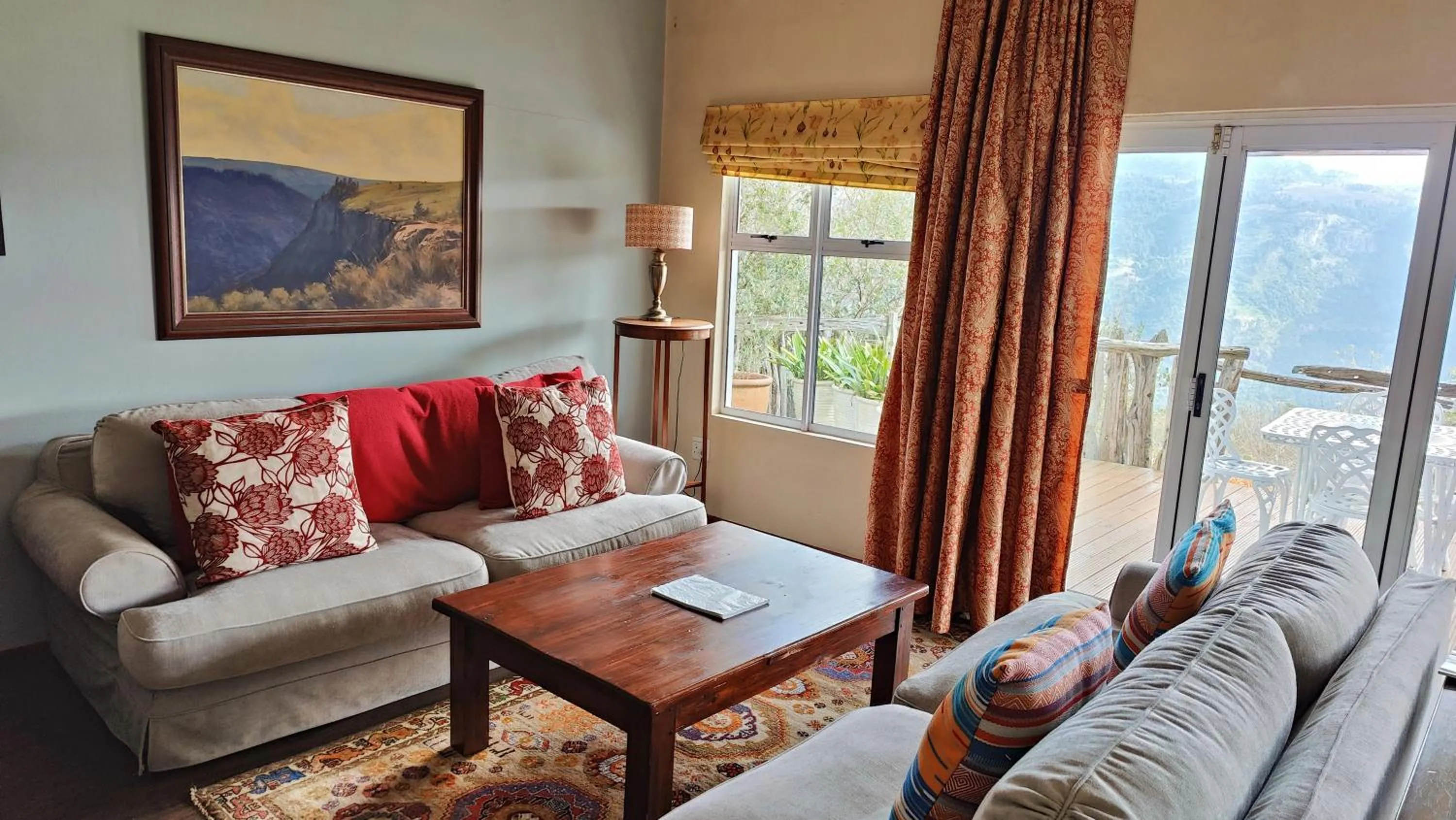 The Edge Mountain Retreat
