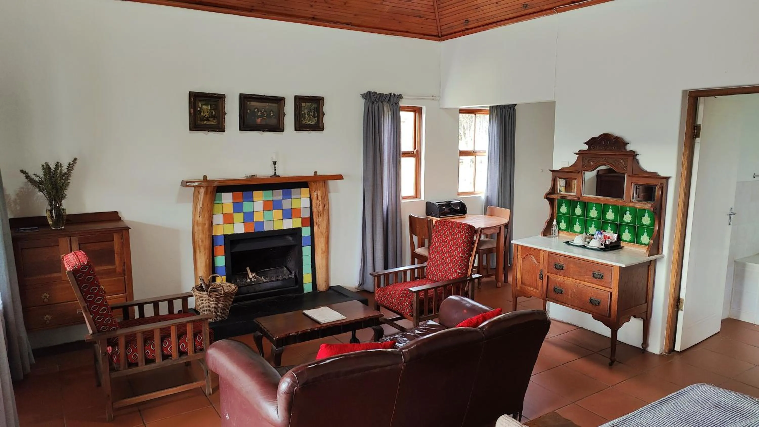 The Edge Mountain Retreat
