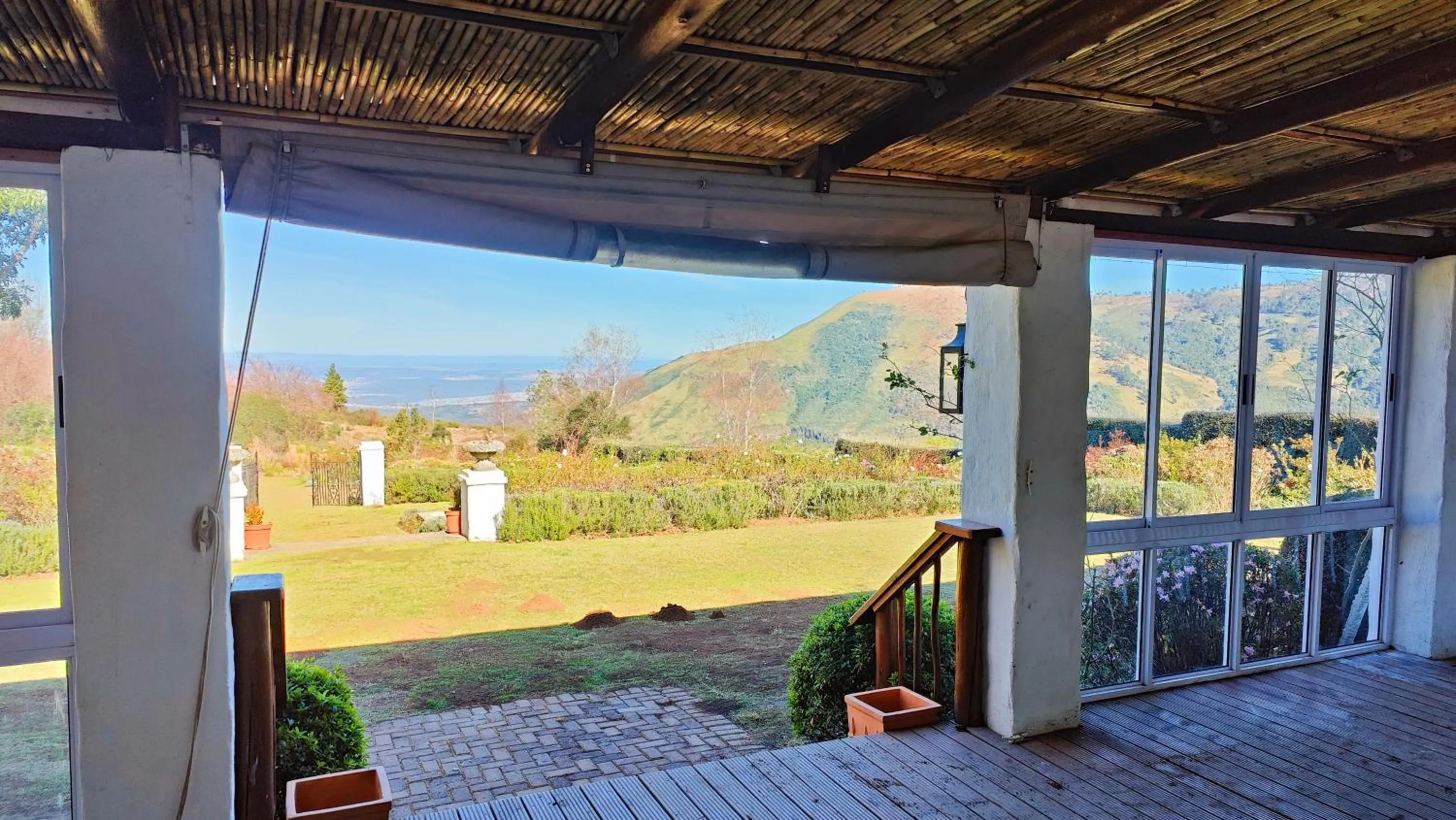 The Edge Mountain Retreat