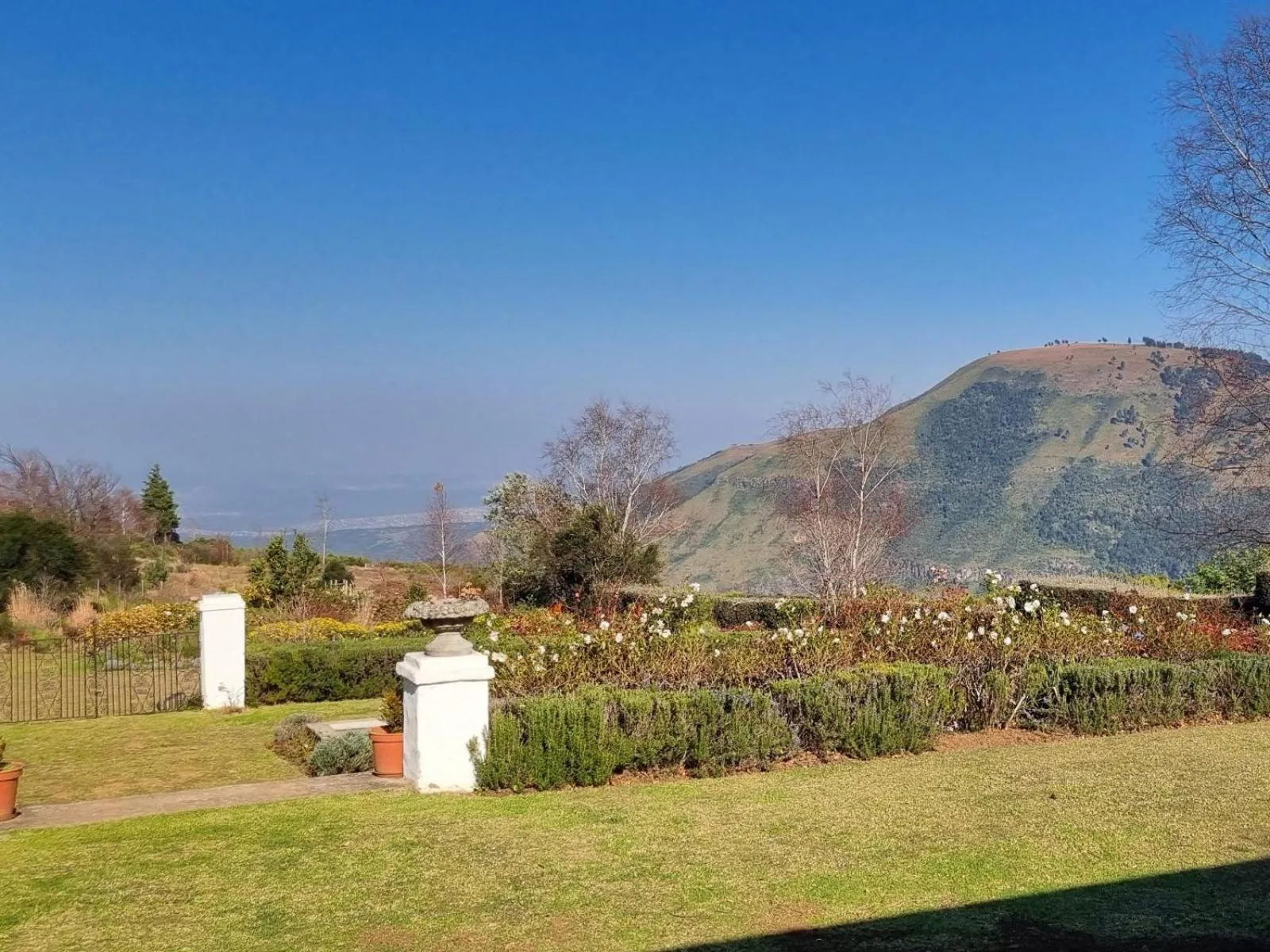 View (from property/room) in The Edge Mountain Retreat