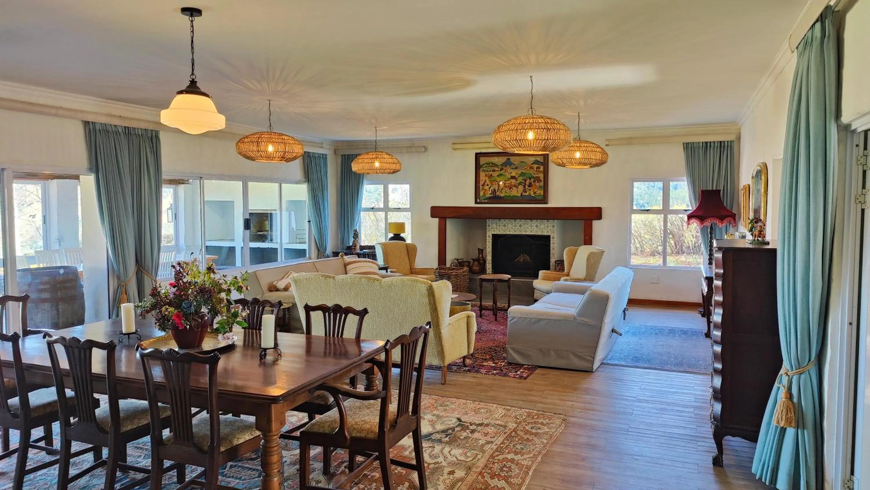 The Edge Mountain Retreat