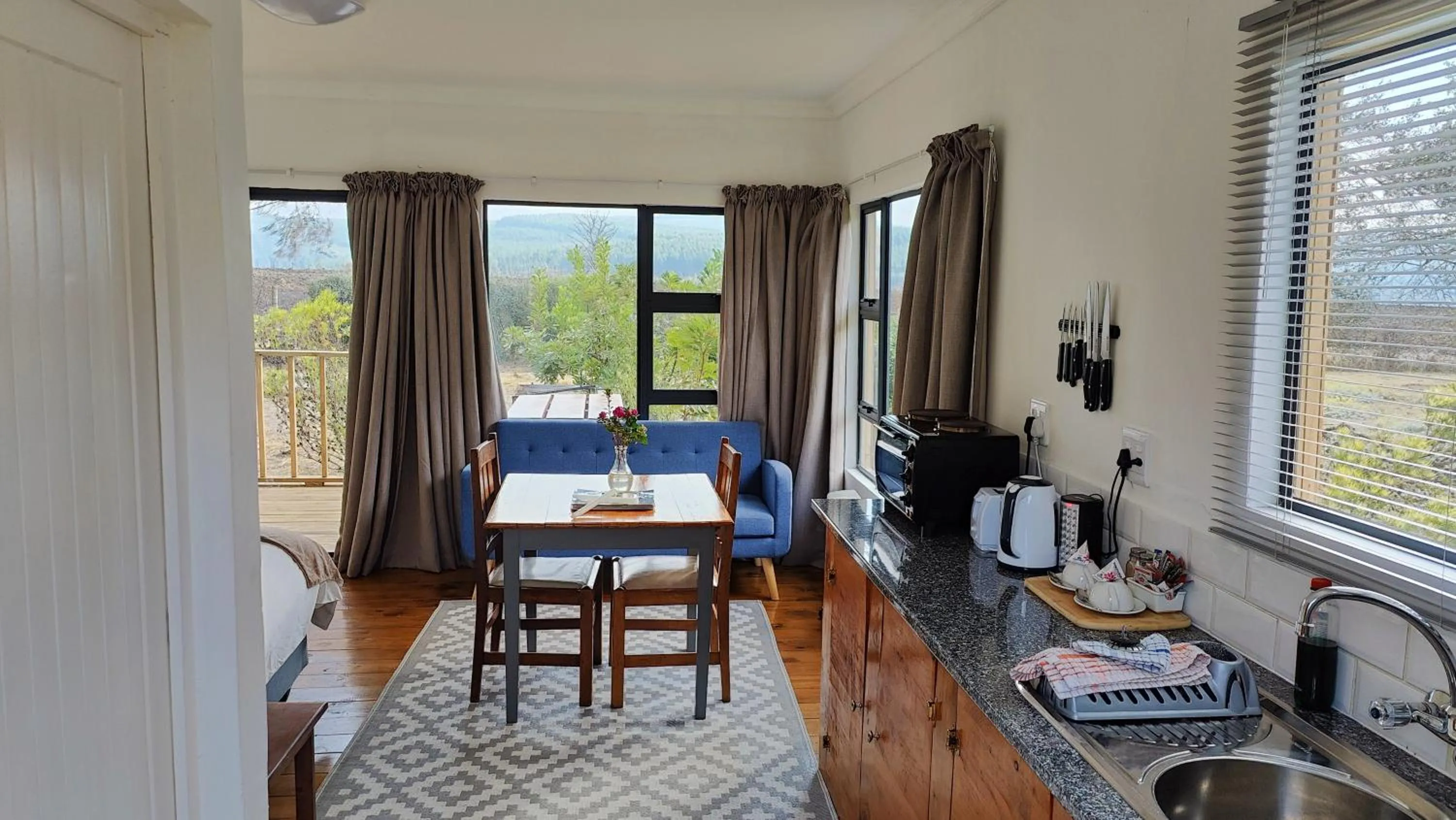 The Edge Mountain Retreat