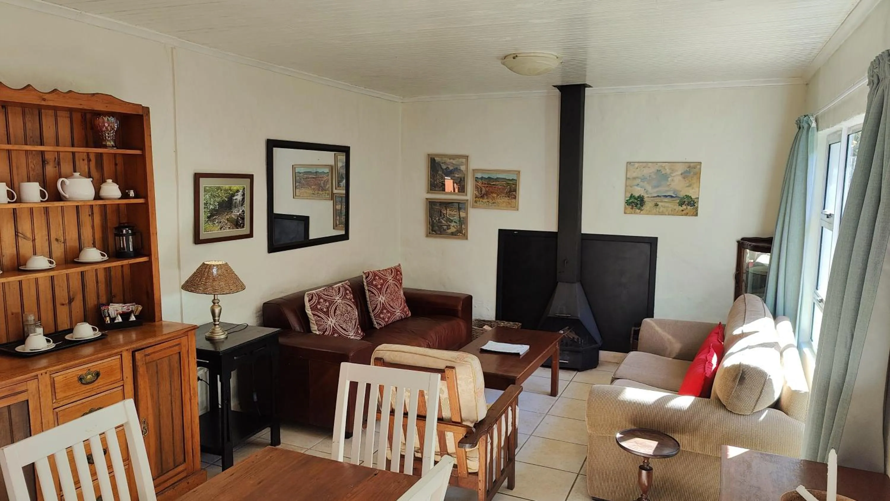 The Edge Mountain Retreat