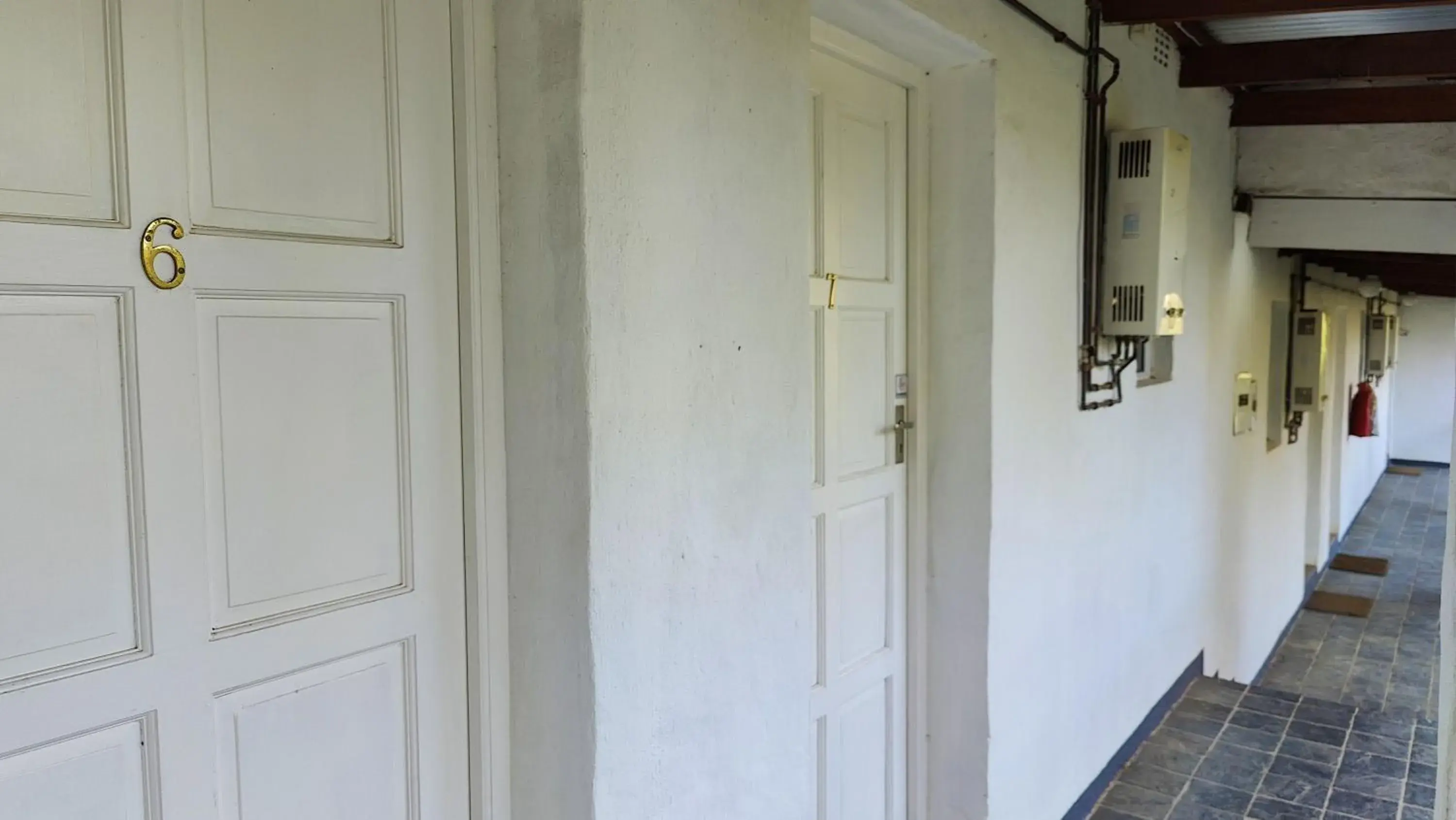 Standard Double Room - single occupancy in The Edge Mountain Retreat Standard Double Room - single occupancy in The Edge Mountain Retreat