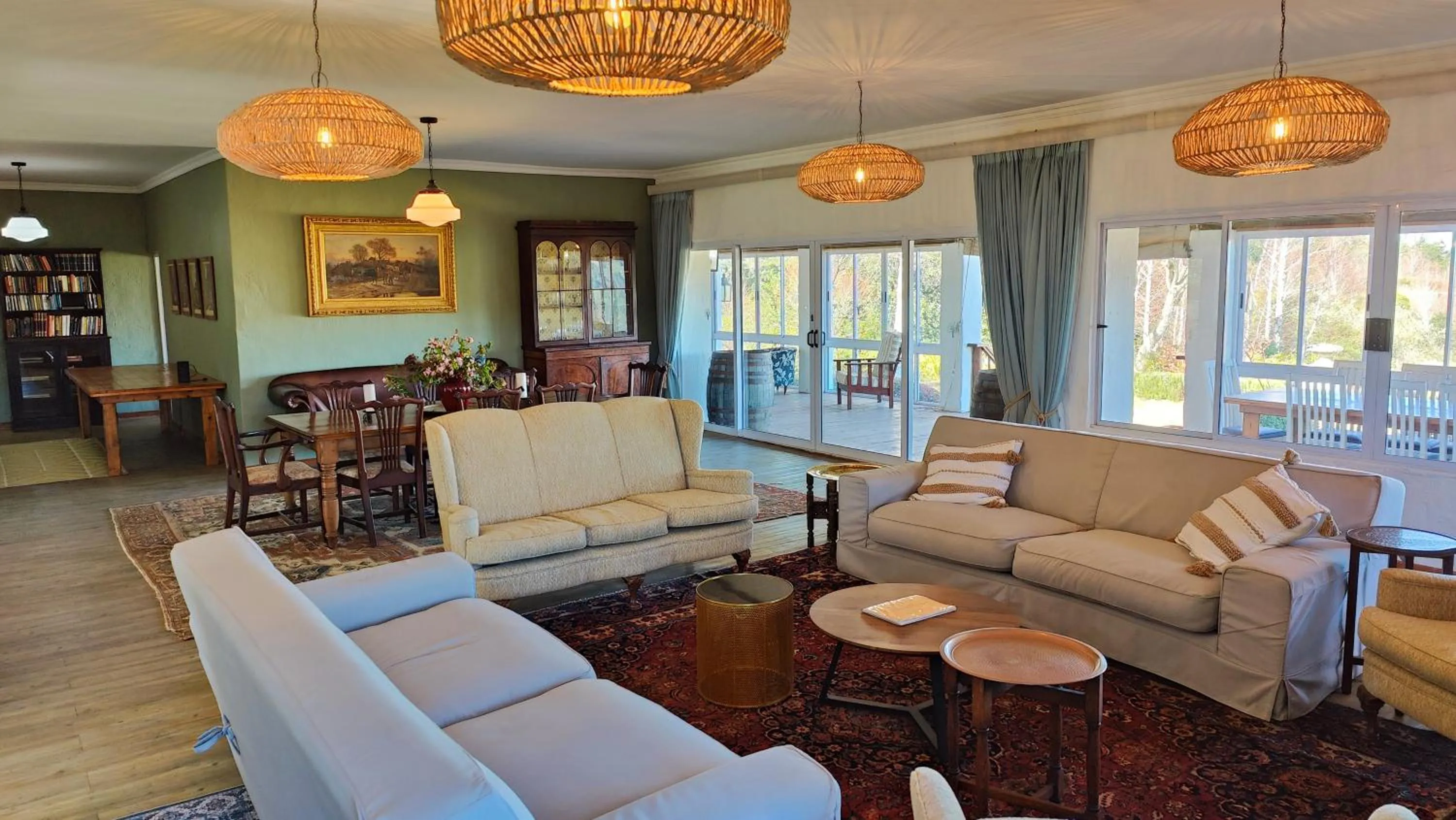 The Edge Mountain Retreat