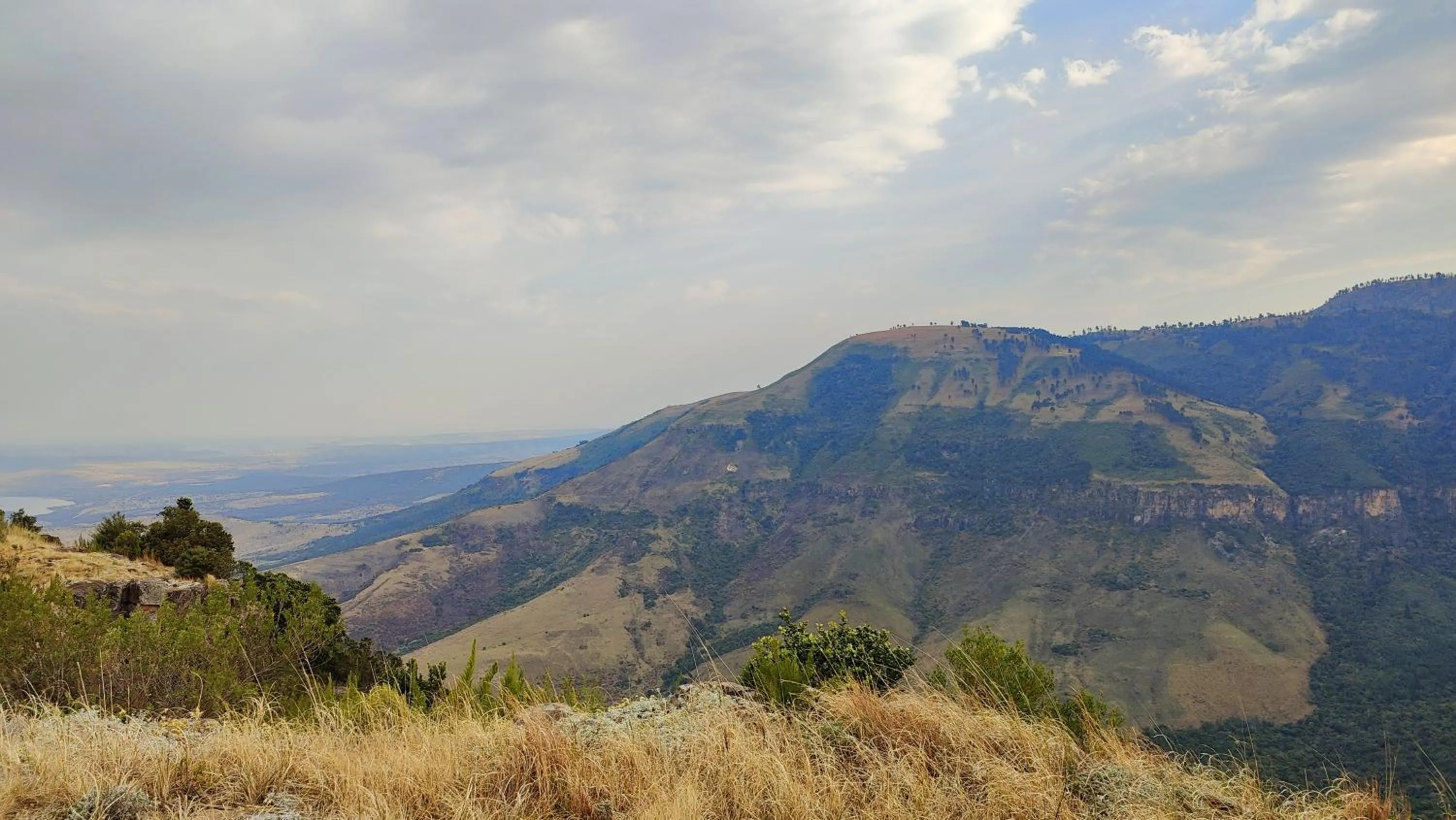 The Edge Mountain Retreat
