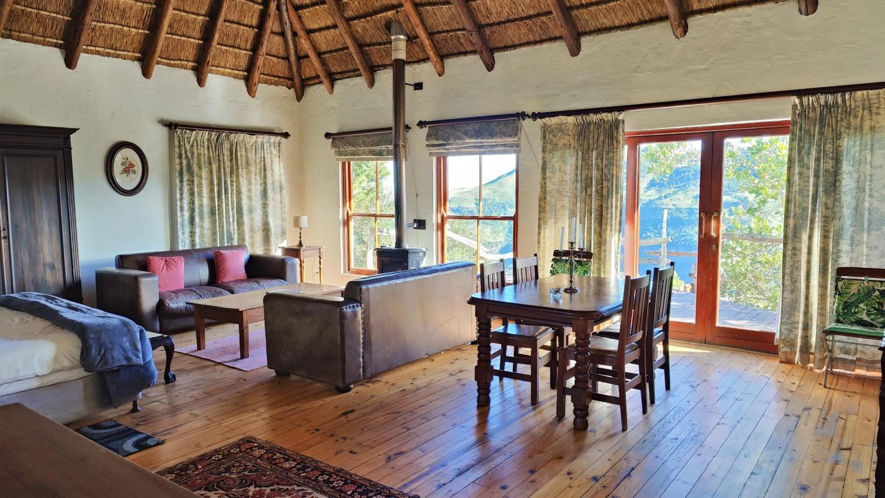 The Edge Mountain Retreat