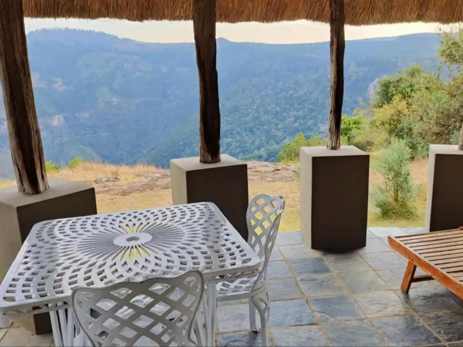 View (from property/room) in The Edge Mountain Retreat