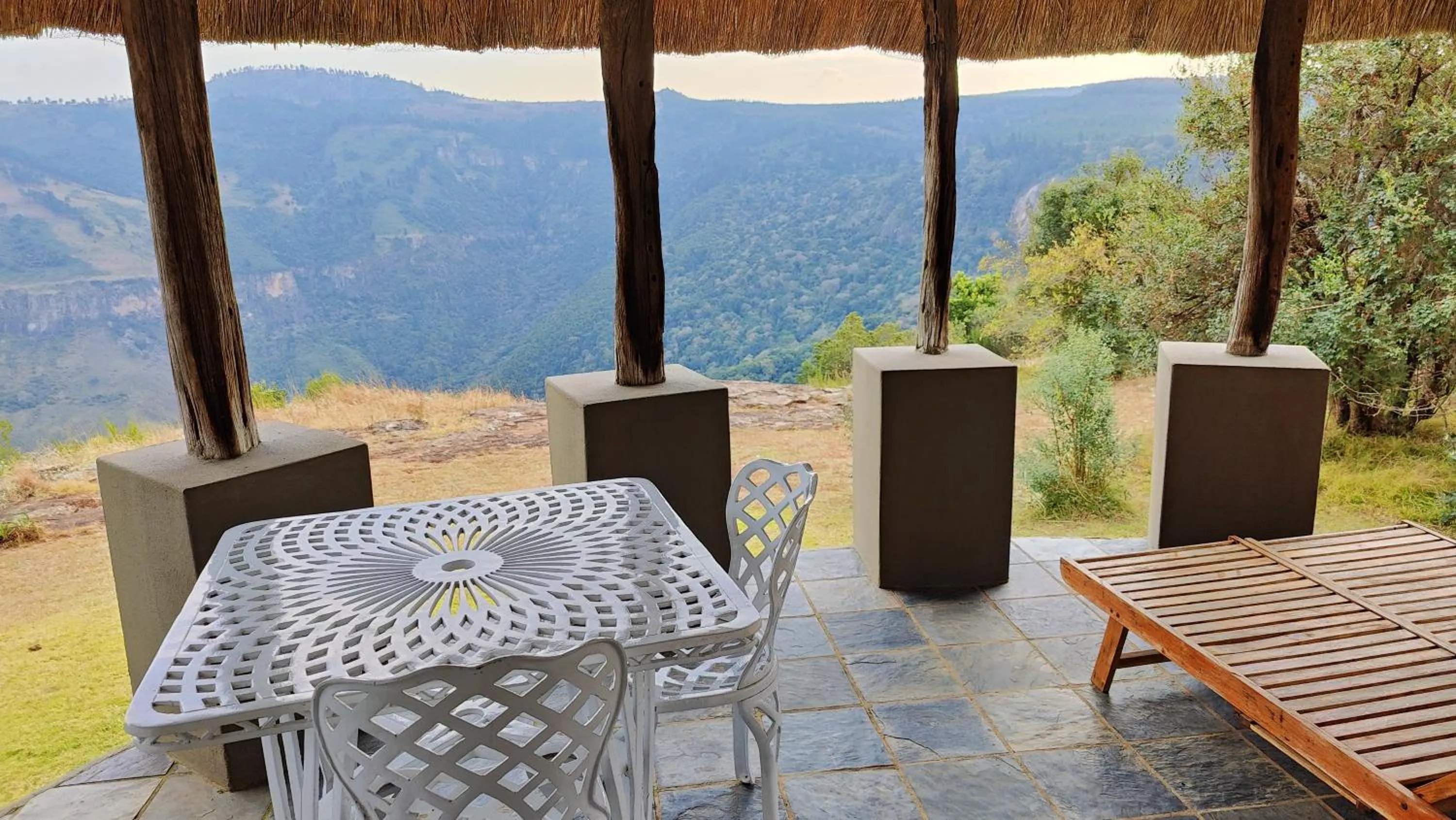 The Edge Mountain Retreat