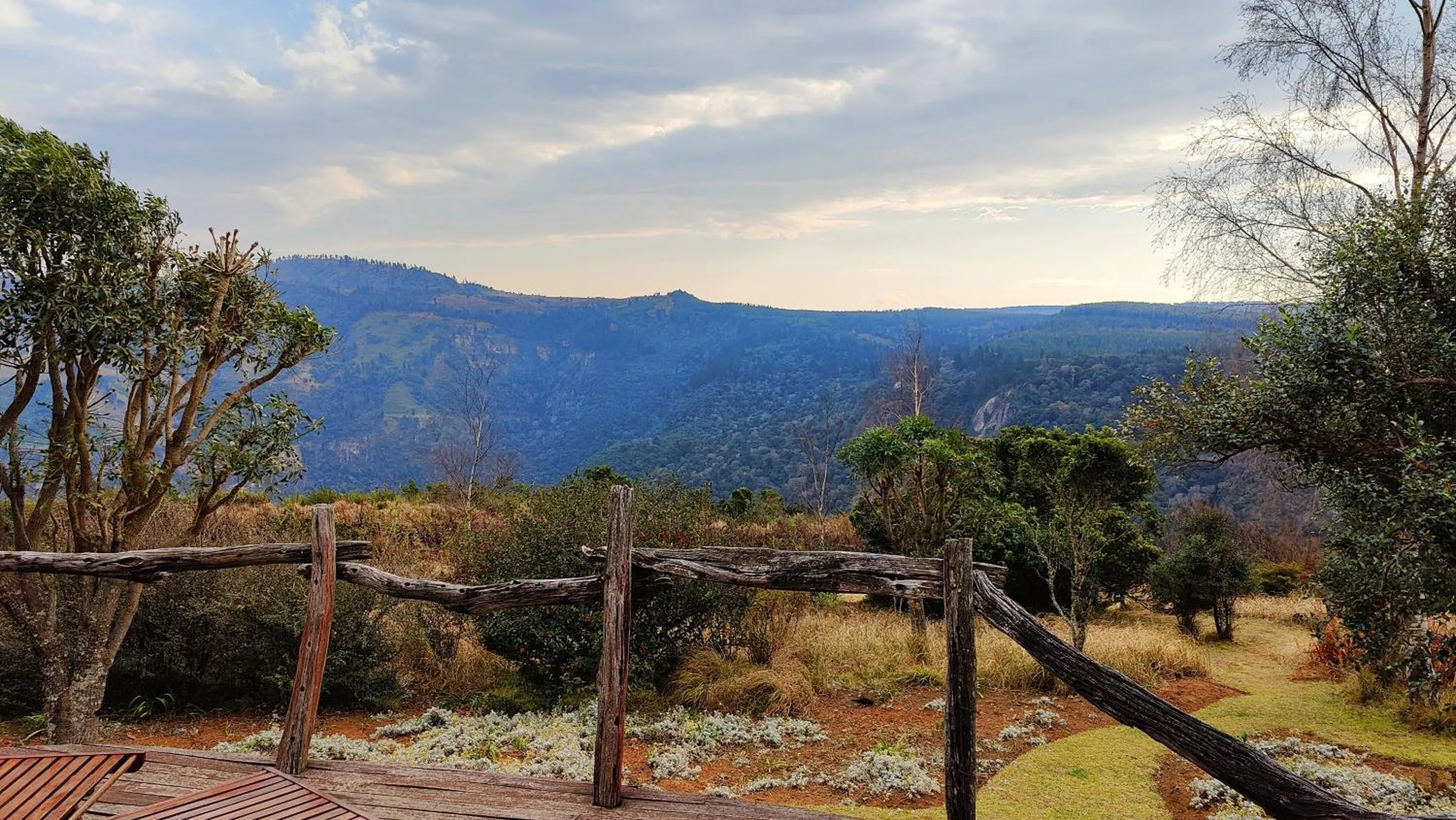 The Edge Mountain Retreat