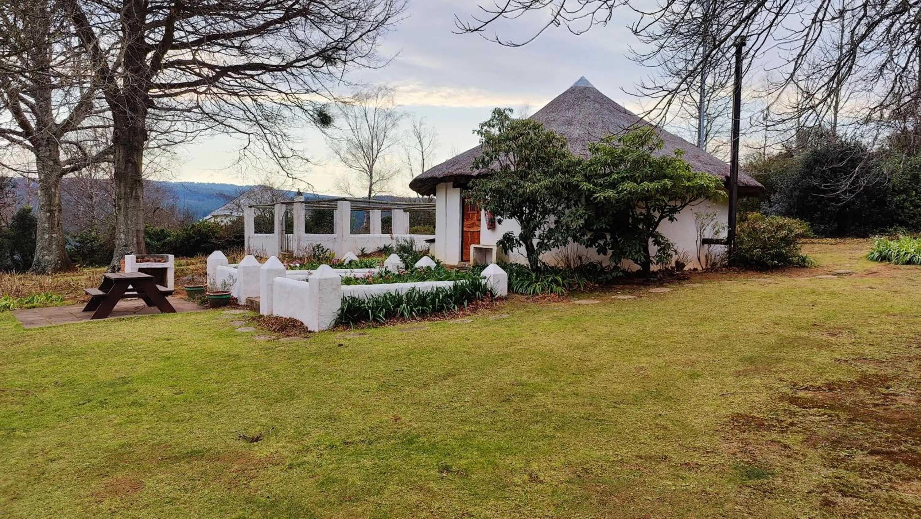 The Edge Mountain Retreat