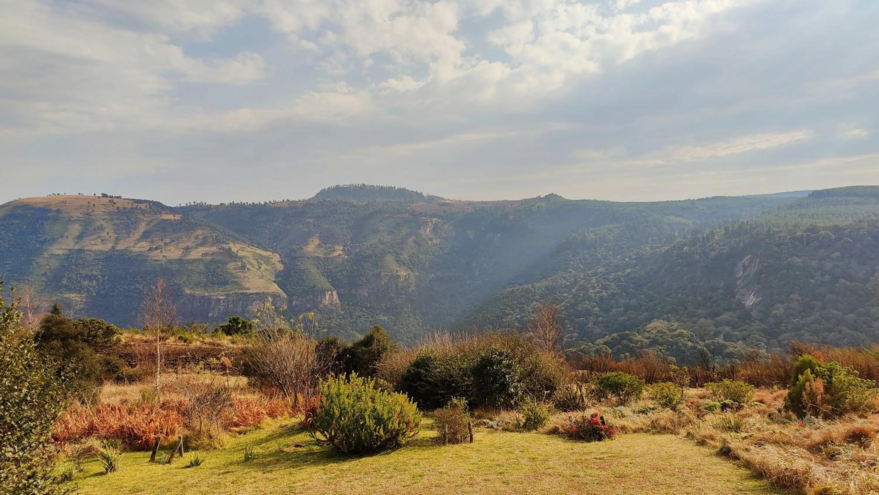 The Edge Mountain Retreat