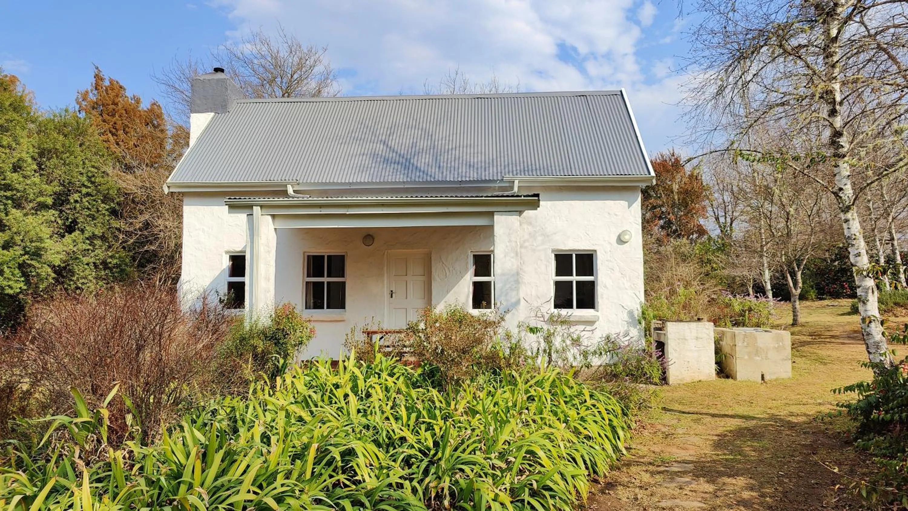 The Edge Mountain Retreat