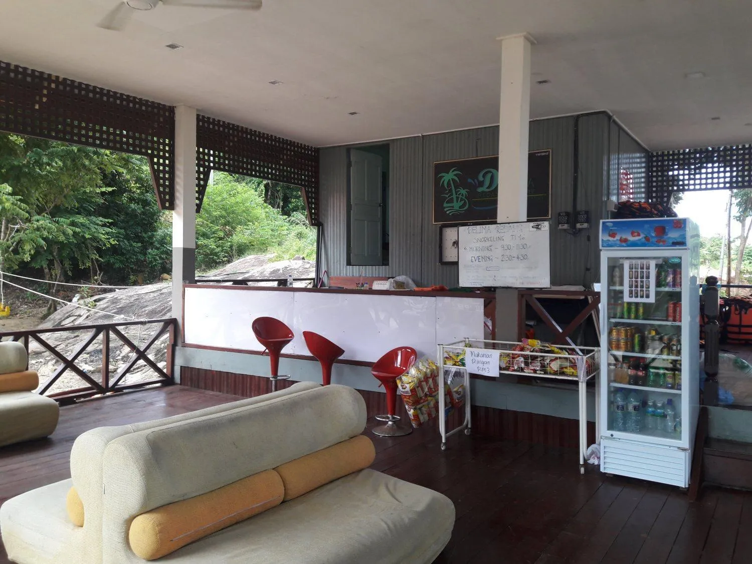 Delima Redang Resort