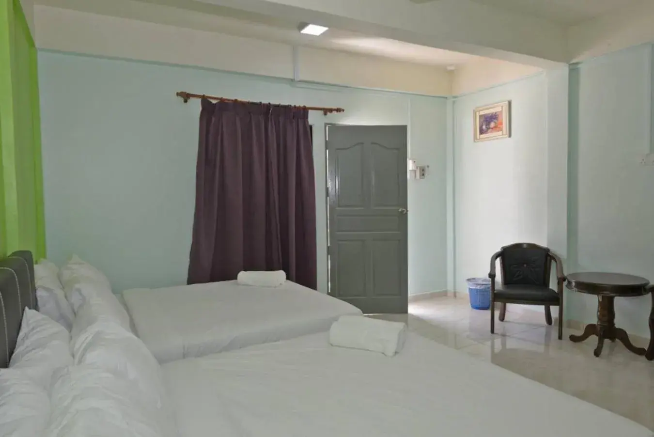 Standard Queen Room with Two Queen Beds in Delima Redang Resort Standard Queen Room with Two Queen Beds in Delima Redang Resort