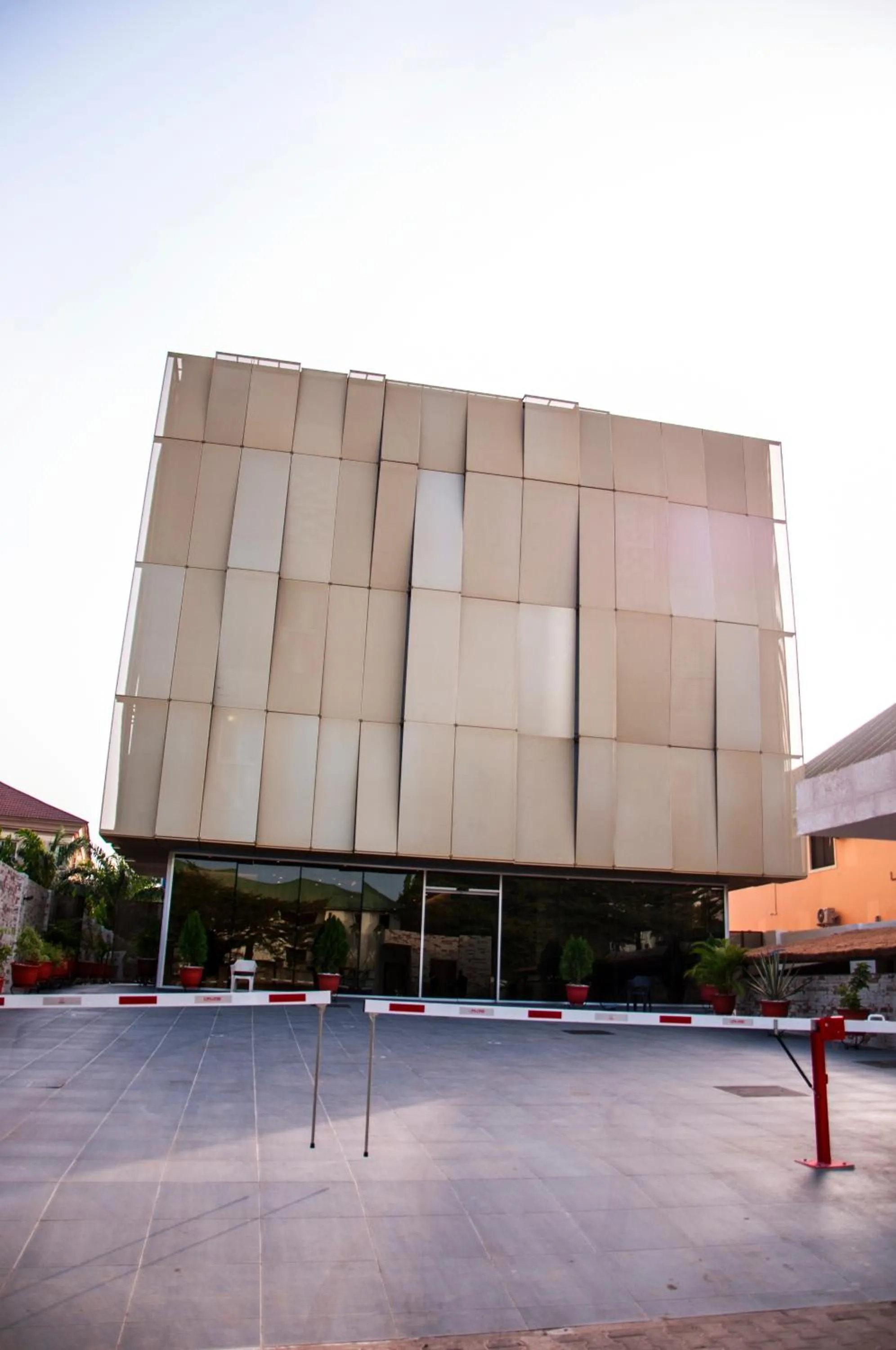 View (from property/room) in SV Chrome