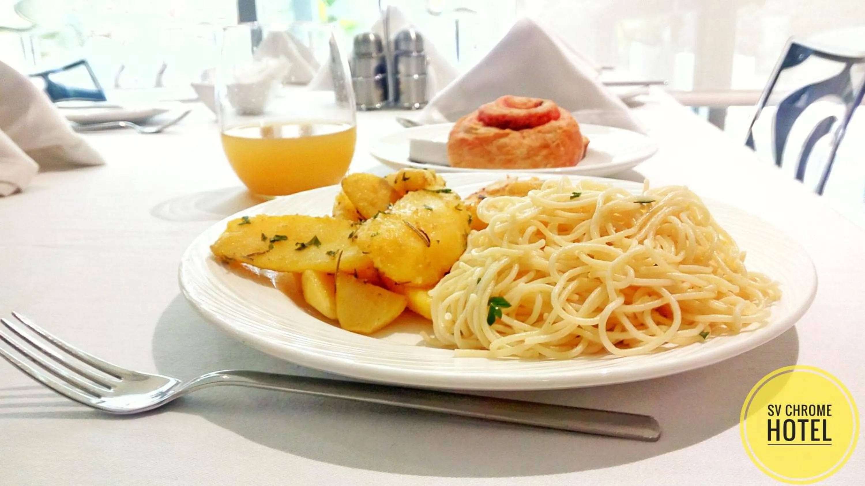 Restaurant/places to eat in SV Chrome