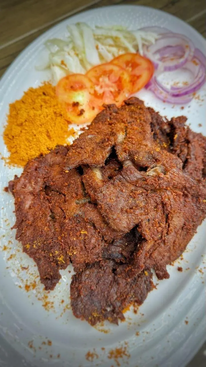 Restaurant/places to eat in SV Chrome by AJ Boutique Hotel