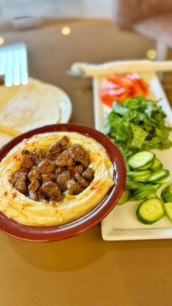 Restaurant/places to eat in SV Chrome by AJ Boutique Hotel Restaurant/places to eat in SV Chrome by AJ Boutique Hotel