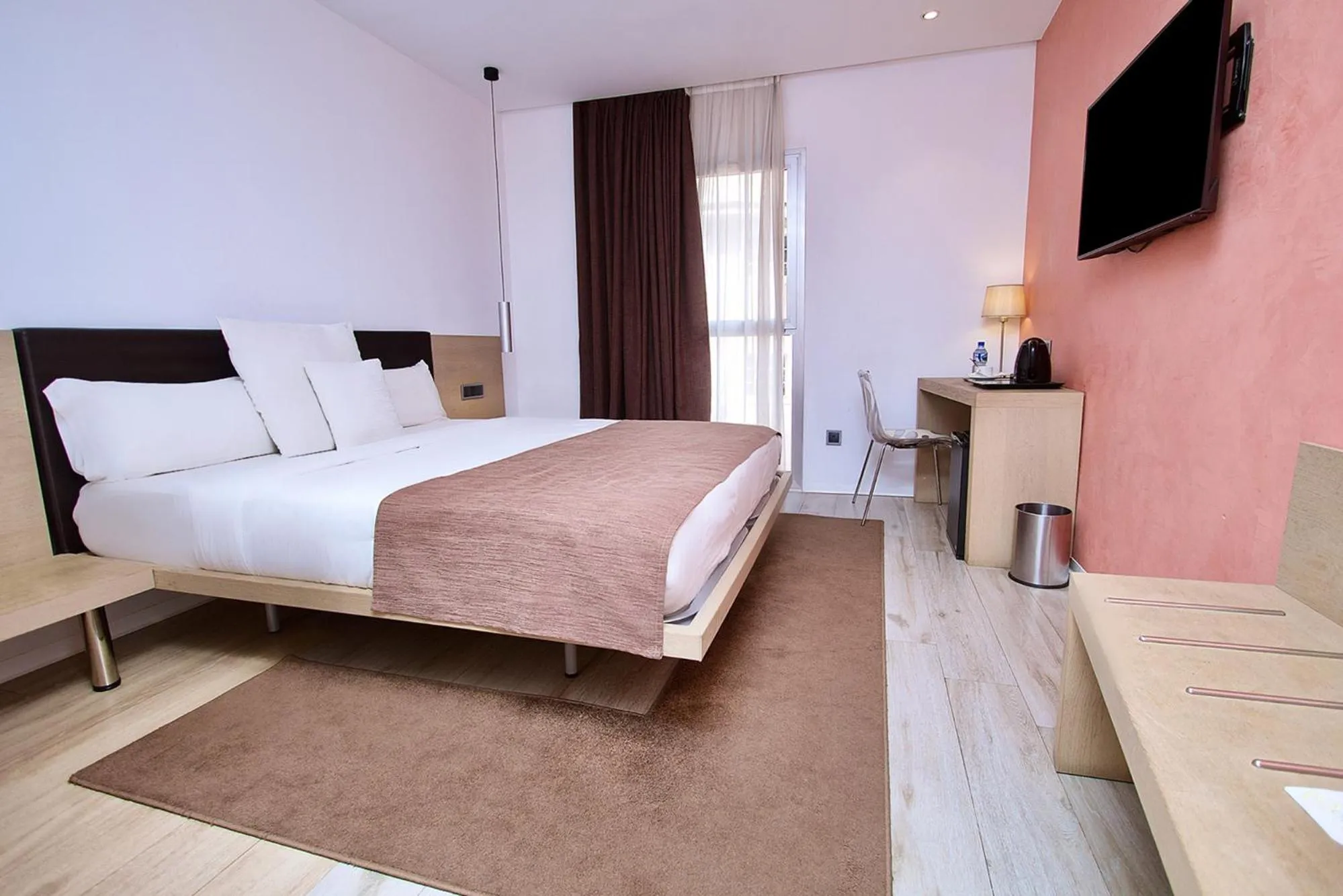 TV and multimedia, Bed in SV Chrome