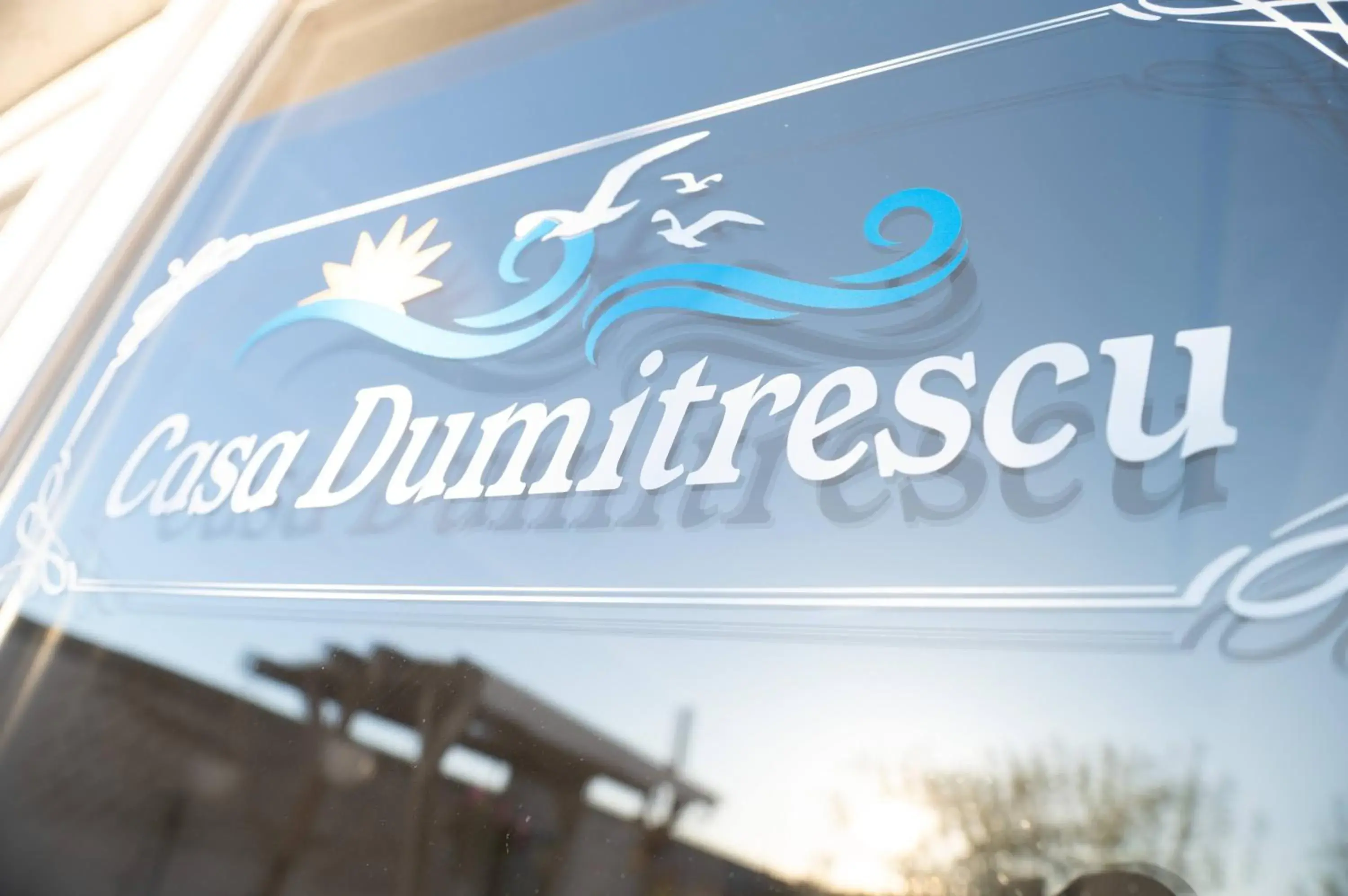 Casa Dumitrescu Casa Dumitrescu