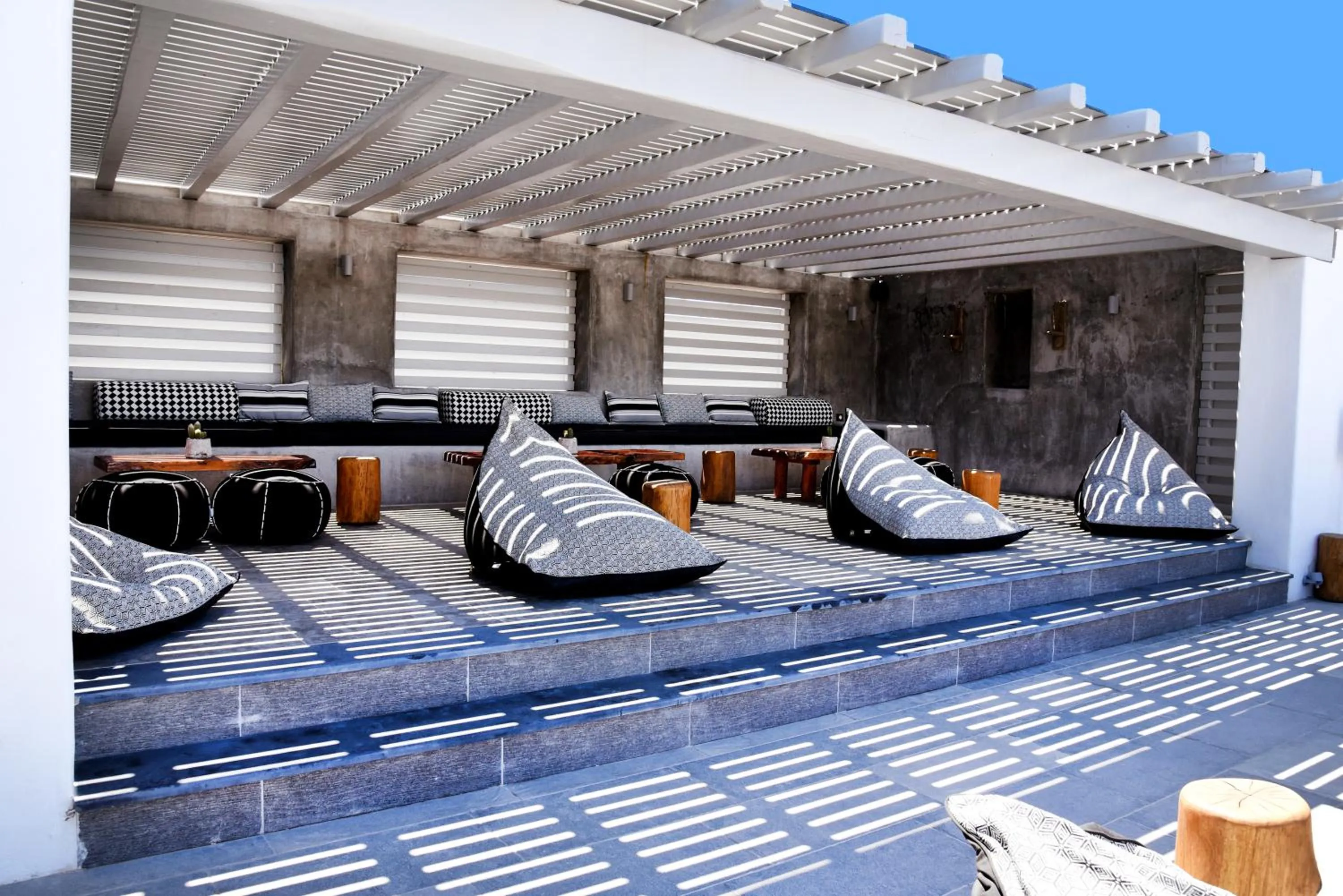 Property building in Aletro Cottage Houses