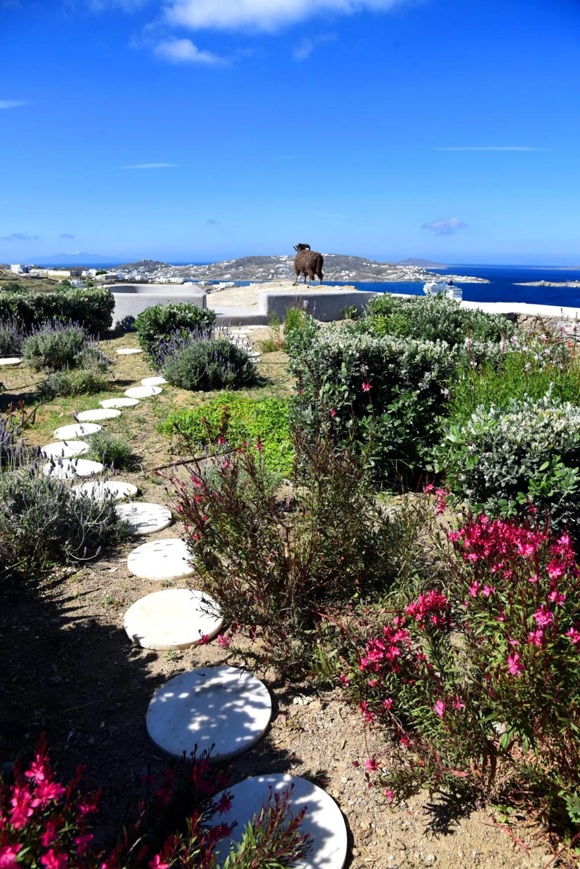 Property building in Aletro Cottage Houses