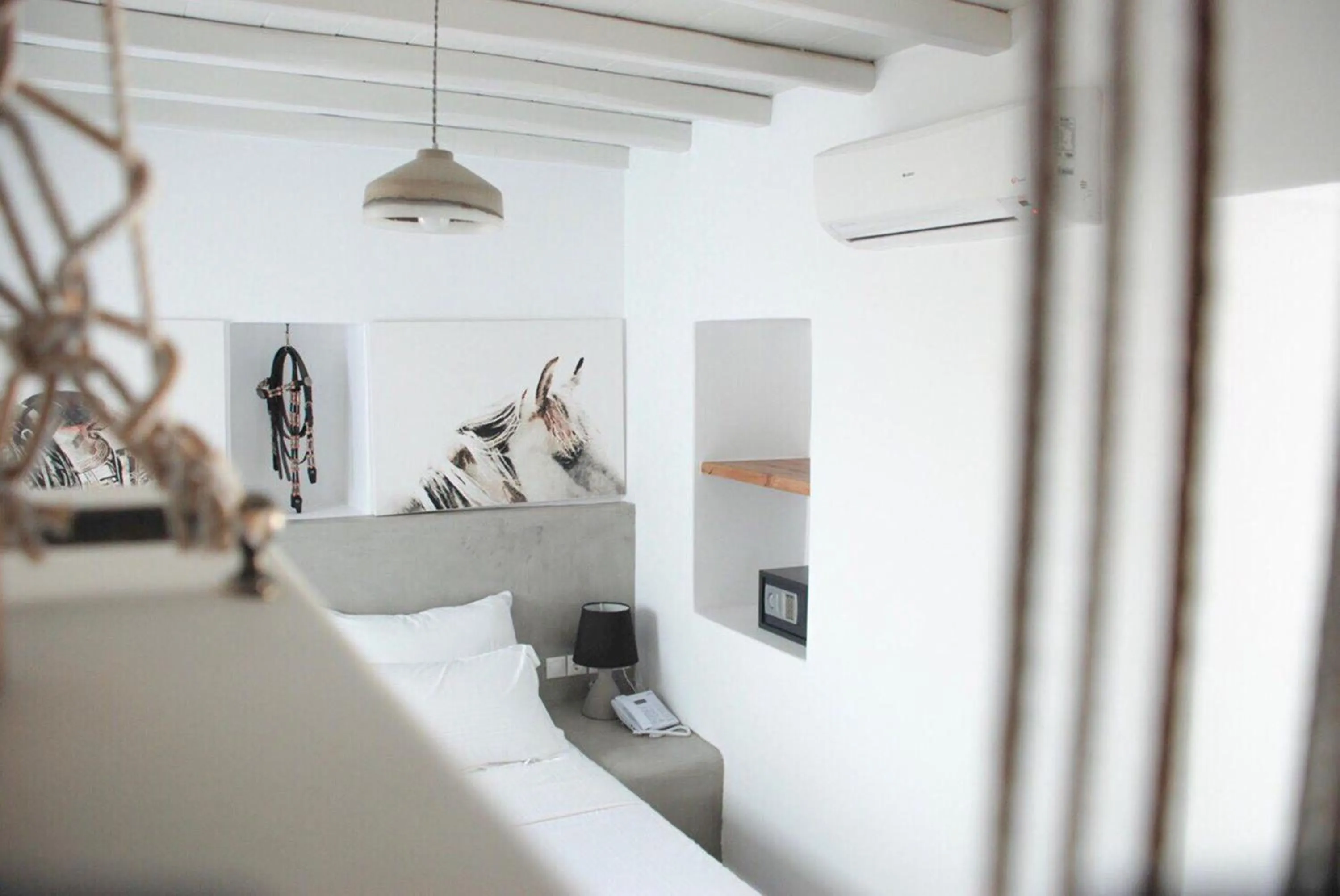 Decorative detail in Aletro Cottage Houses