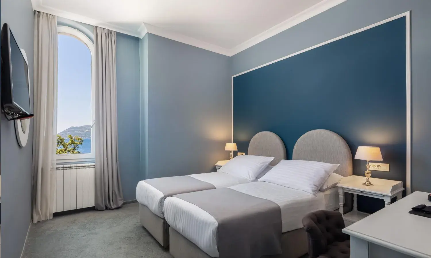 Comfort Double Room - single occupancy - Seaside in Aminess Younique Korcula Heritage Hotel Comfort Double Room - single occupancy - Seaside in Aminess Younique Korcula Heritage Hotel