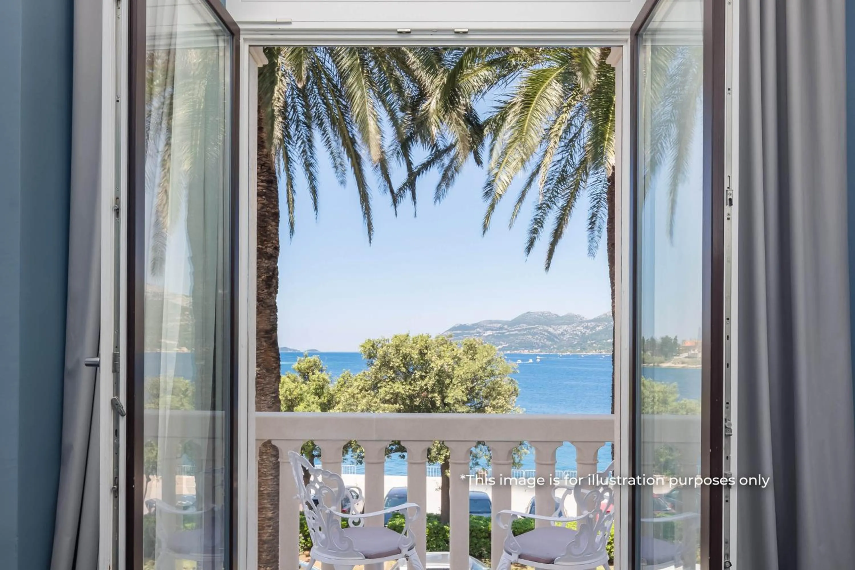 Day in Aminess Younique Korcula Heritage Hotel