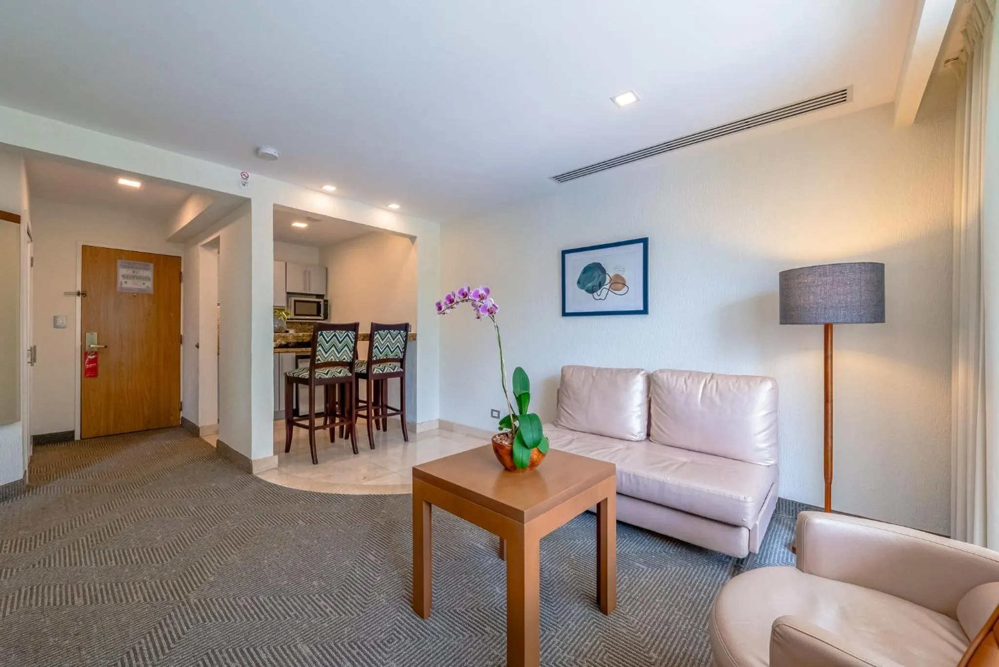 Photo of the whole room in Holiday Inn San Jose La Sabana by IHG