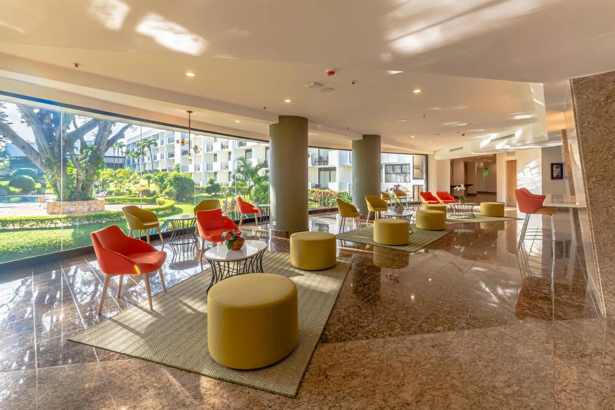 Property building in Holiday Inn San Jose La Sabana by IHG