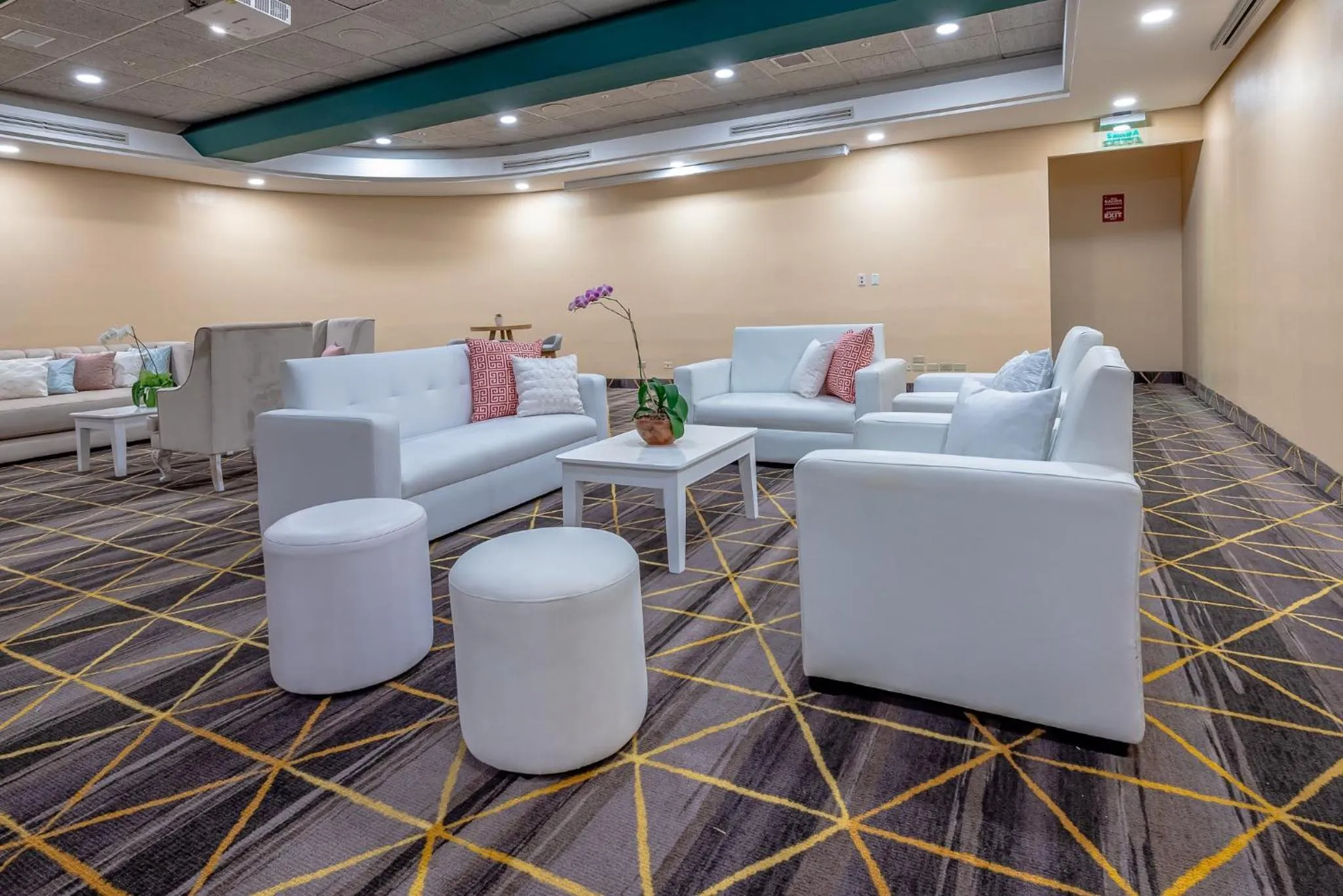 Meeting/conference room in Holiday Inn San Jose La Sabana by IHG