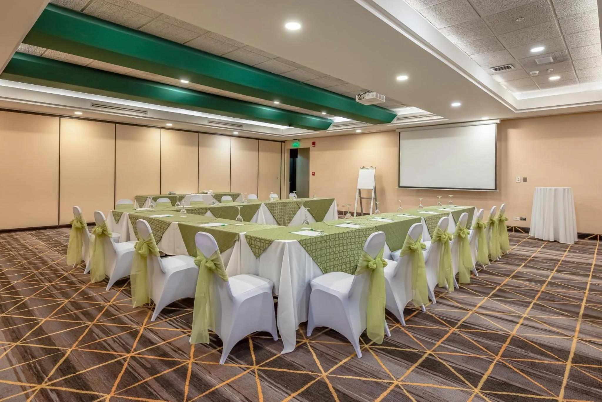 Meeting/conference room in Holiday Inn San Jose La Sabana by IHG