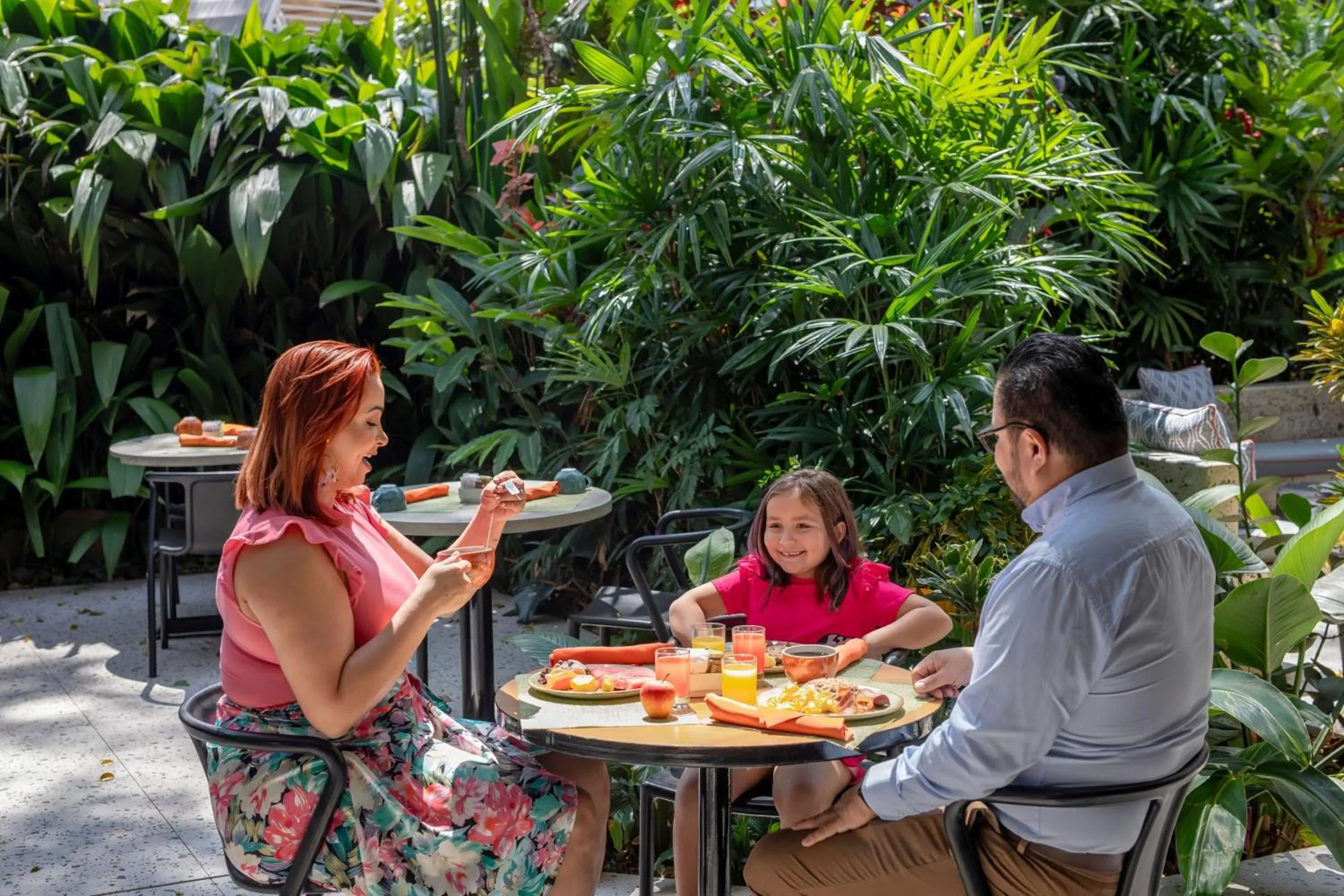 Restaurant/places to eat in Holiday Inn San Jose La Sabana by IHG