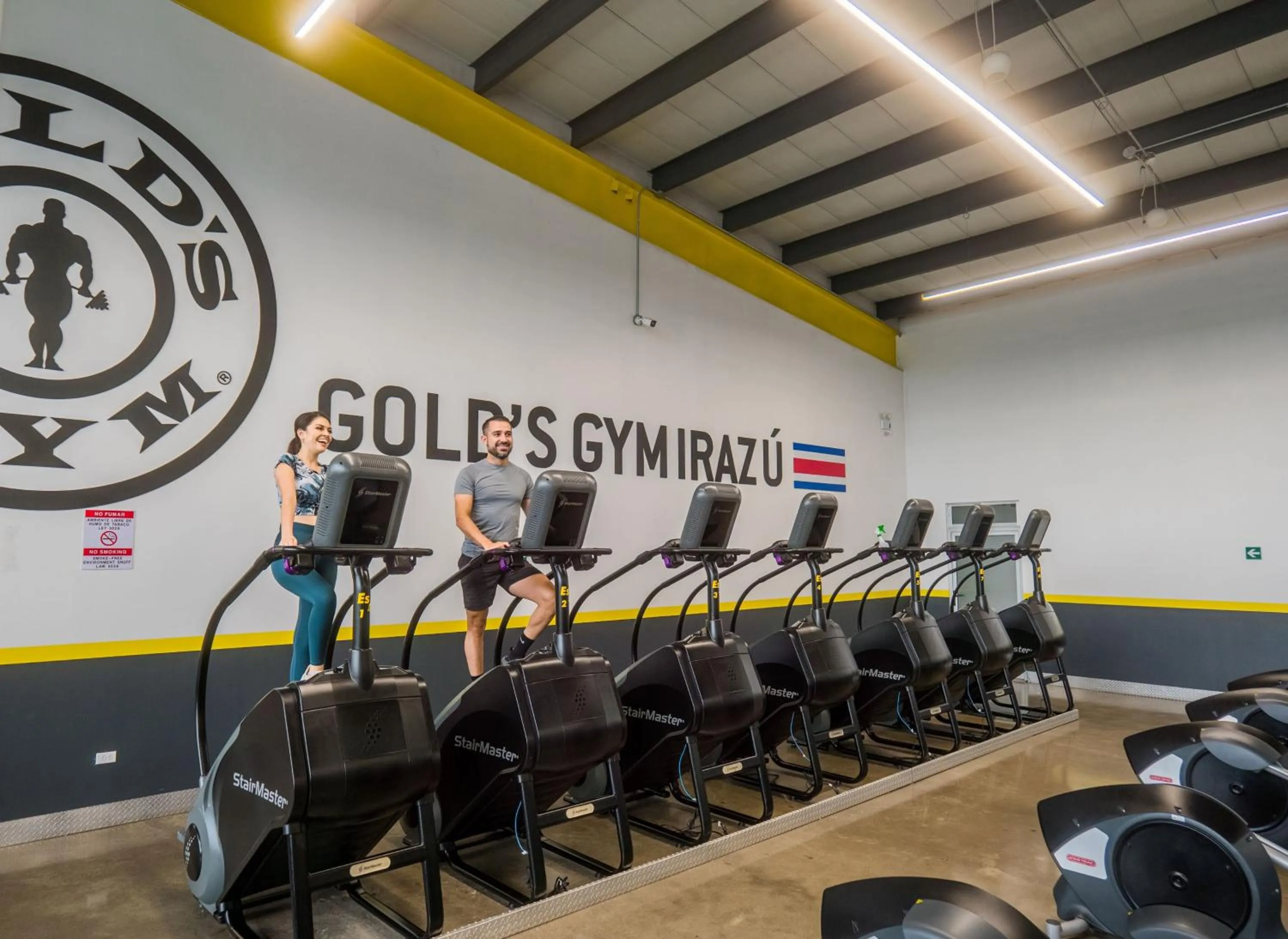 Spa and wellness centre/facilities in Holiday Inn San Jose La Sabana by IHG