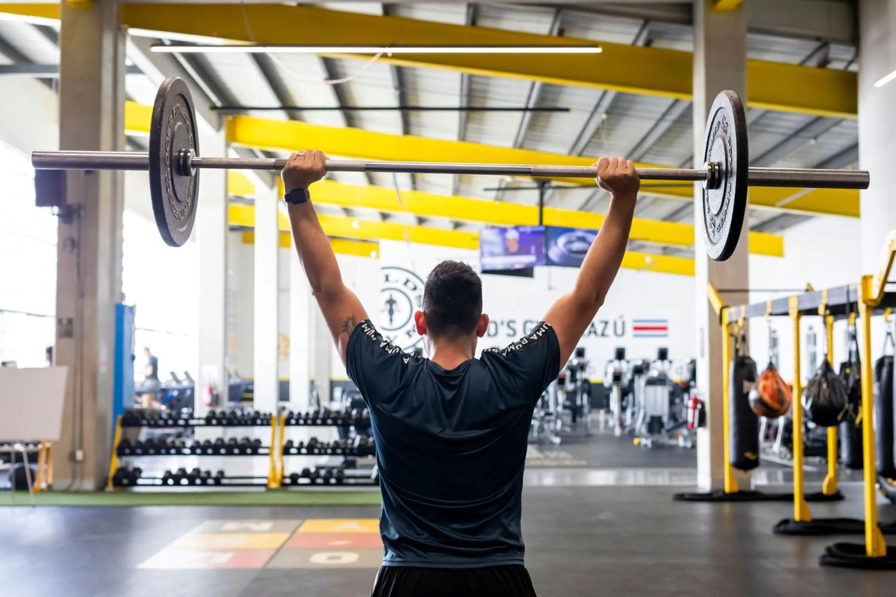 Spa and wellness centre/facilities in Holiday Inn San Jose La Sabana by IHG