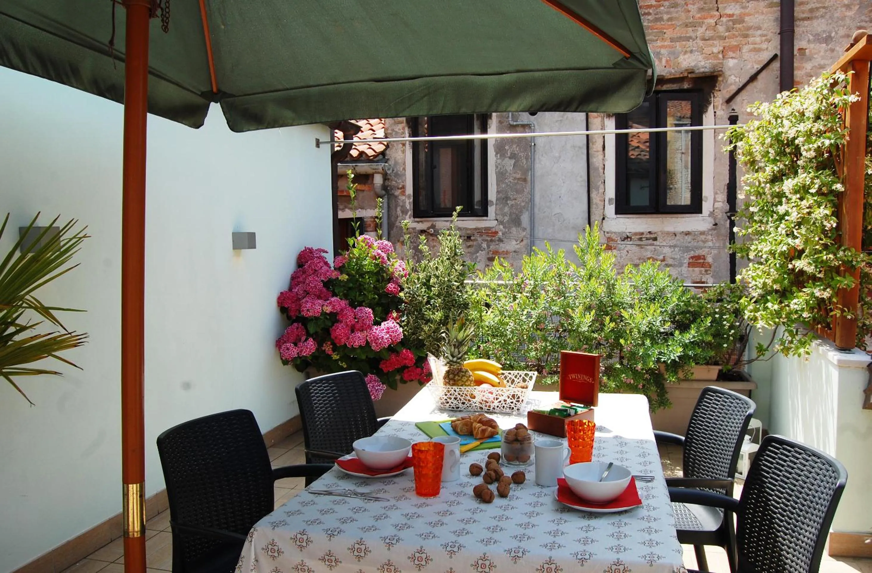 Loft Due Cuori con terrazza