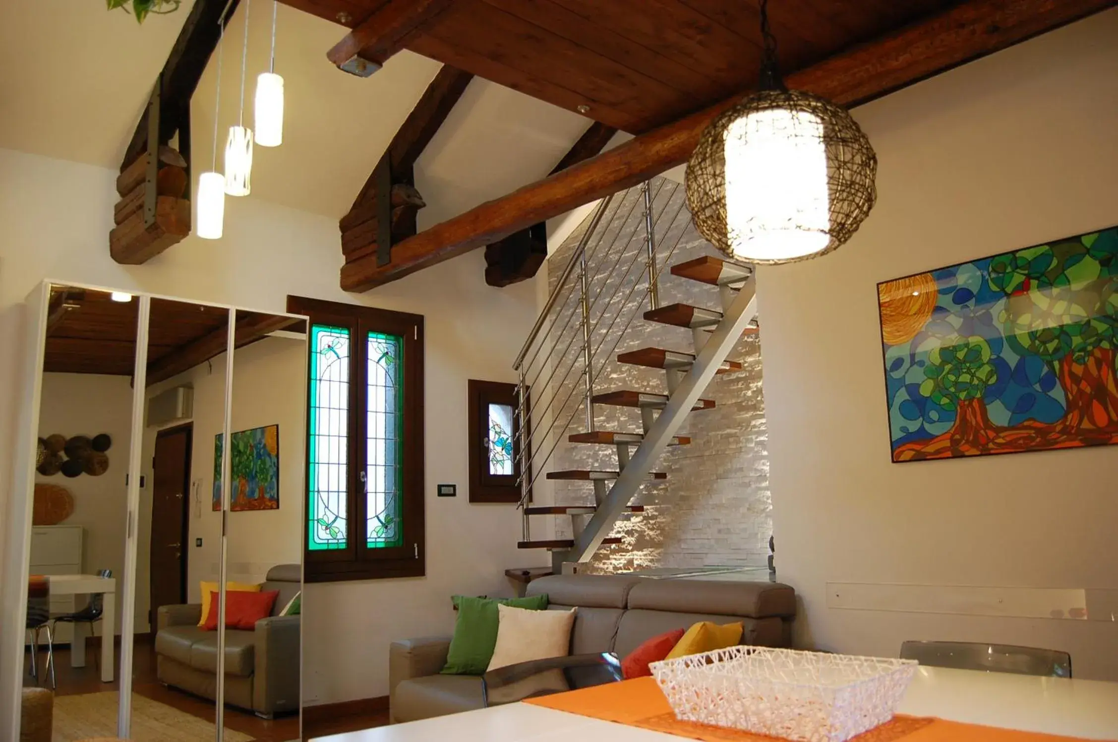 Loft Due Cuori con terrazza Loft Due Cuori con terrazza