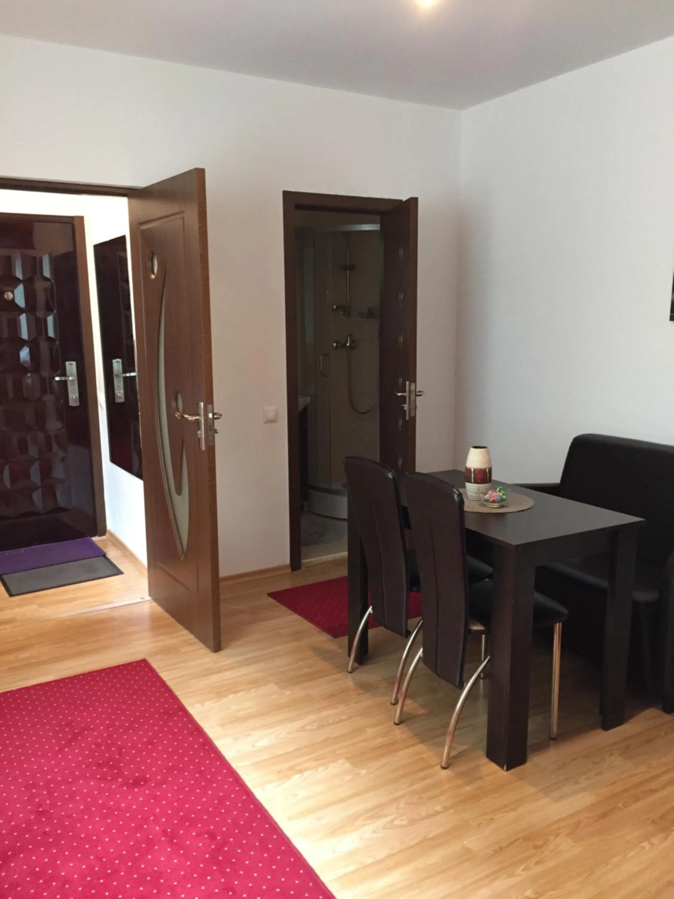 Living room in Xenopol Central