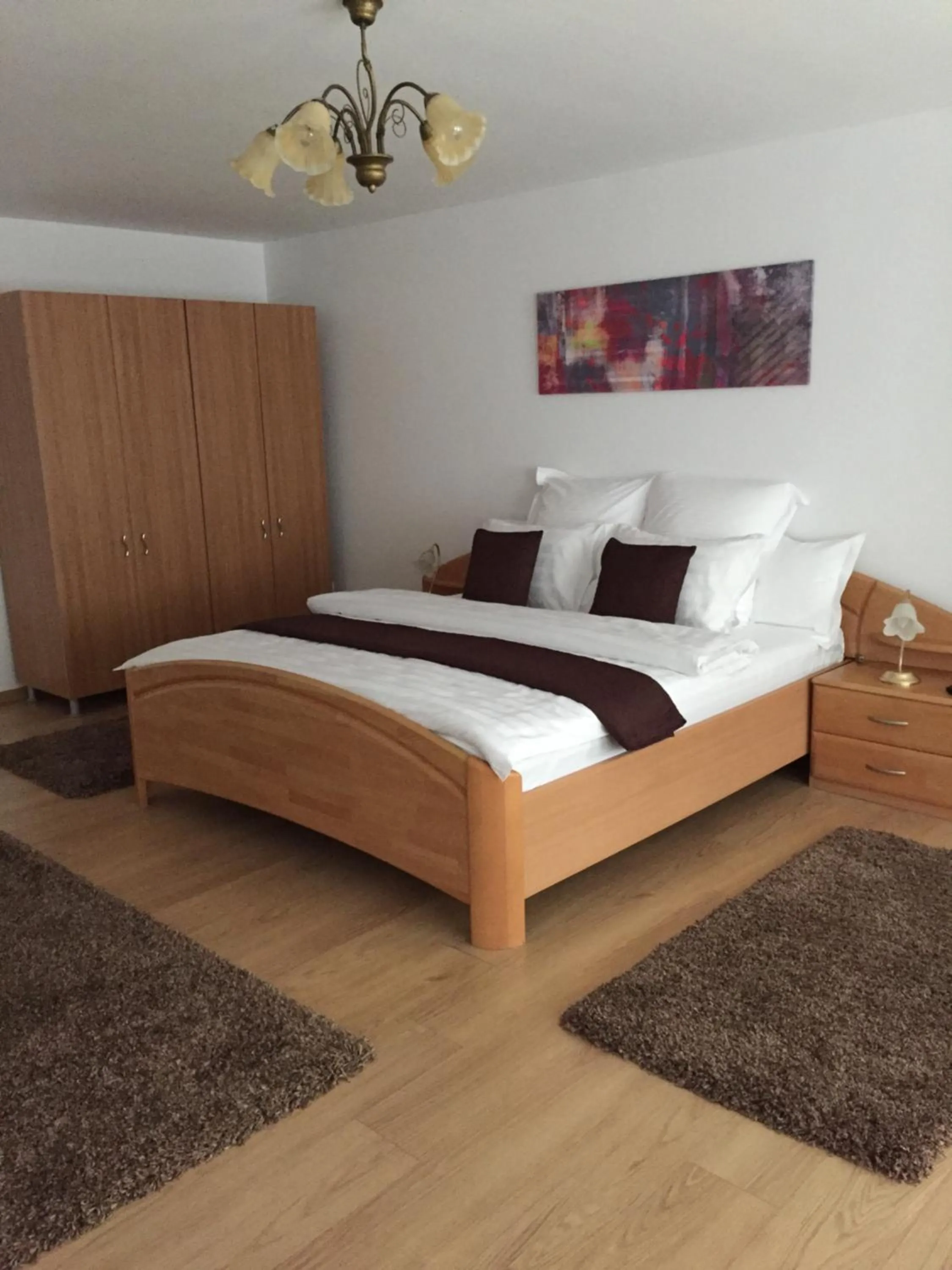 Bed in Xenopol Central