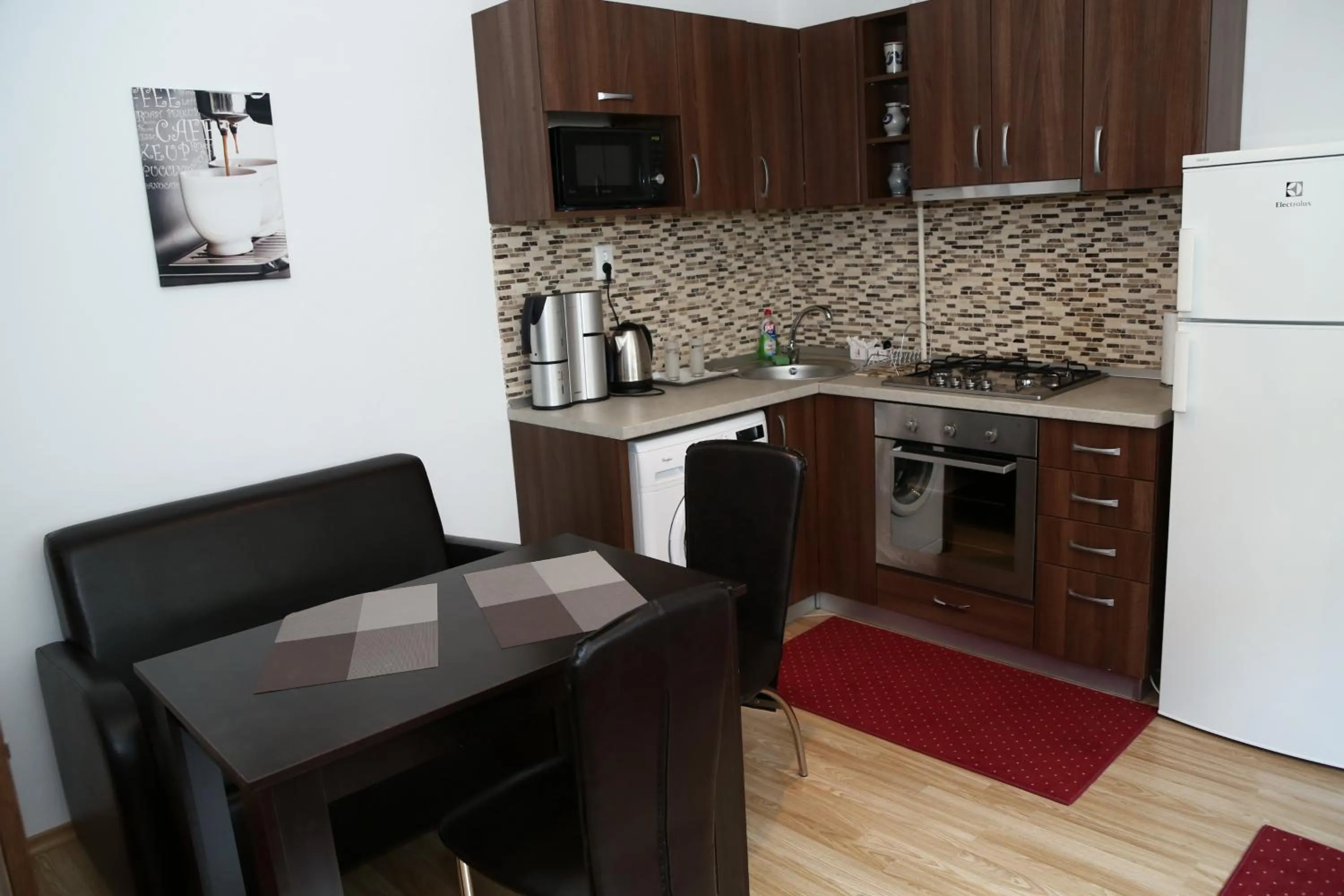 Kitchen or kitchenette in Xenopol Central