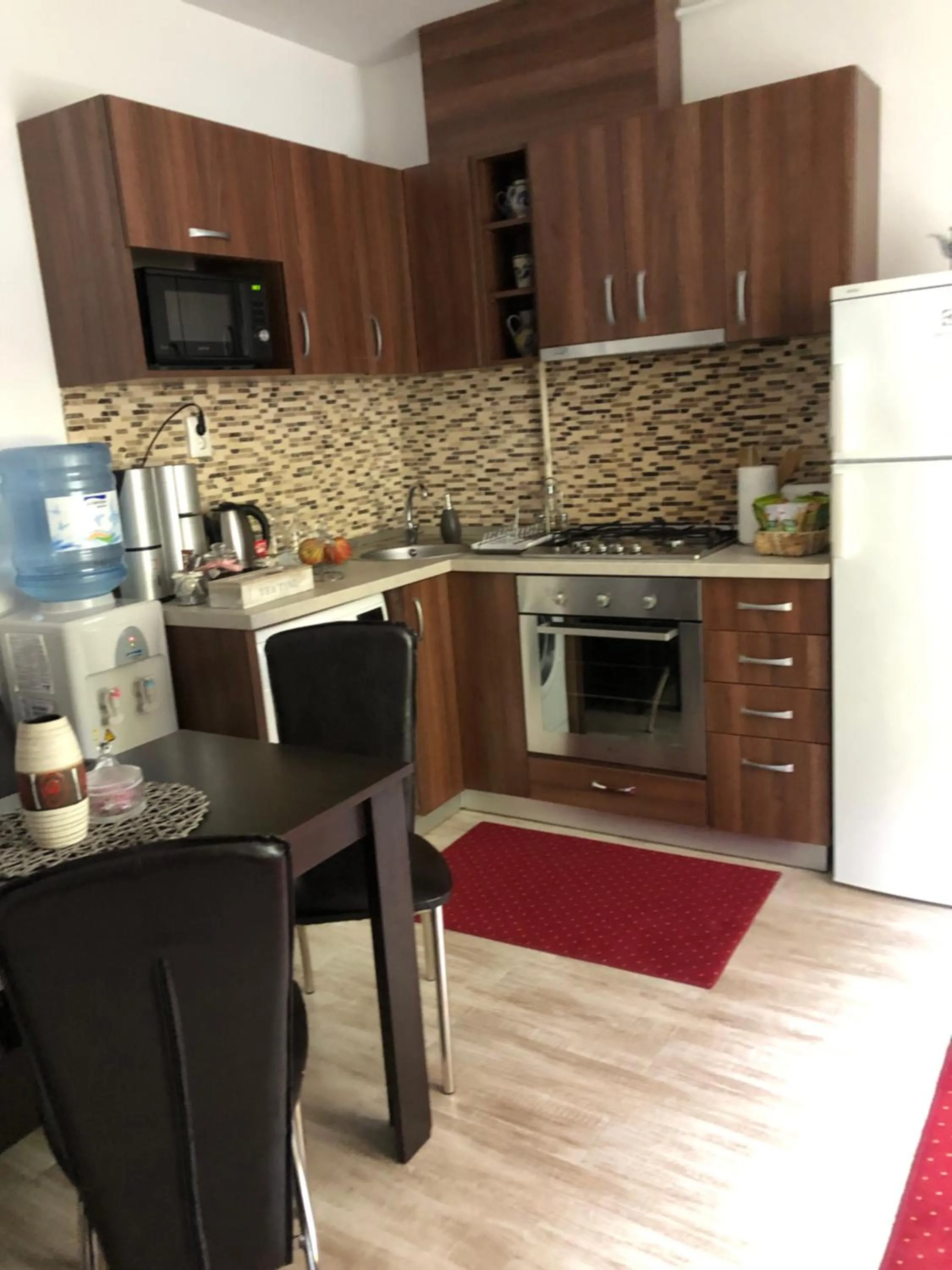 Kitchen or kitchenette in Xenopol Central